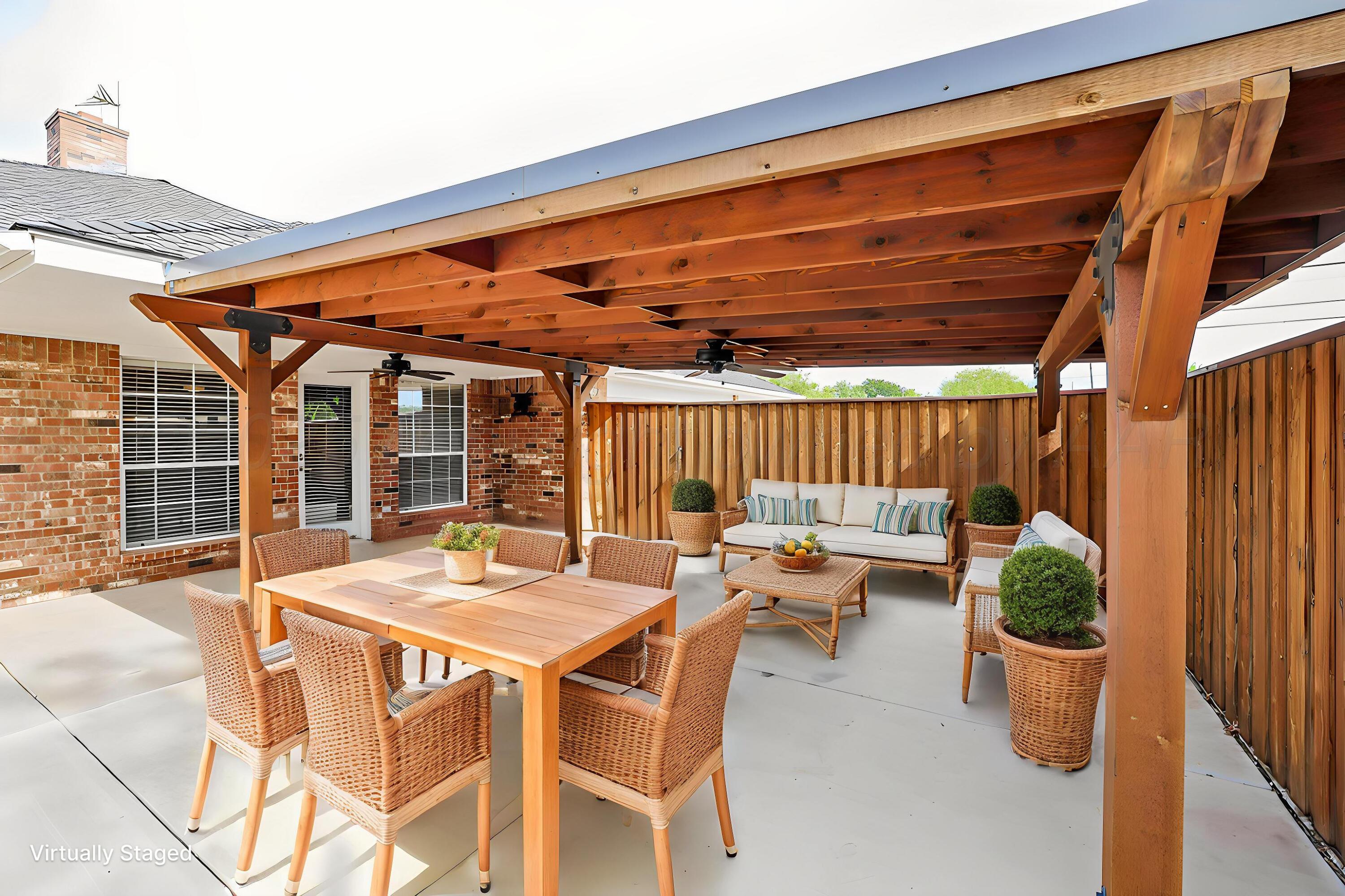 6401 S Grantham Drive, Amarillo, Alaska image 3