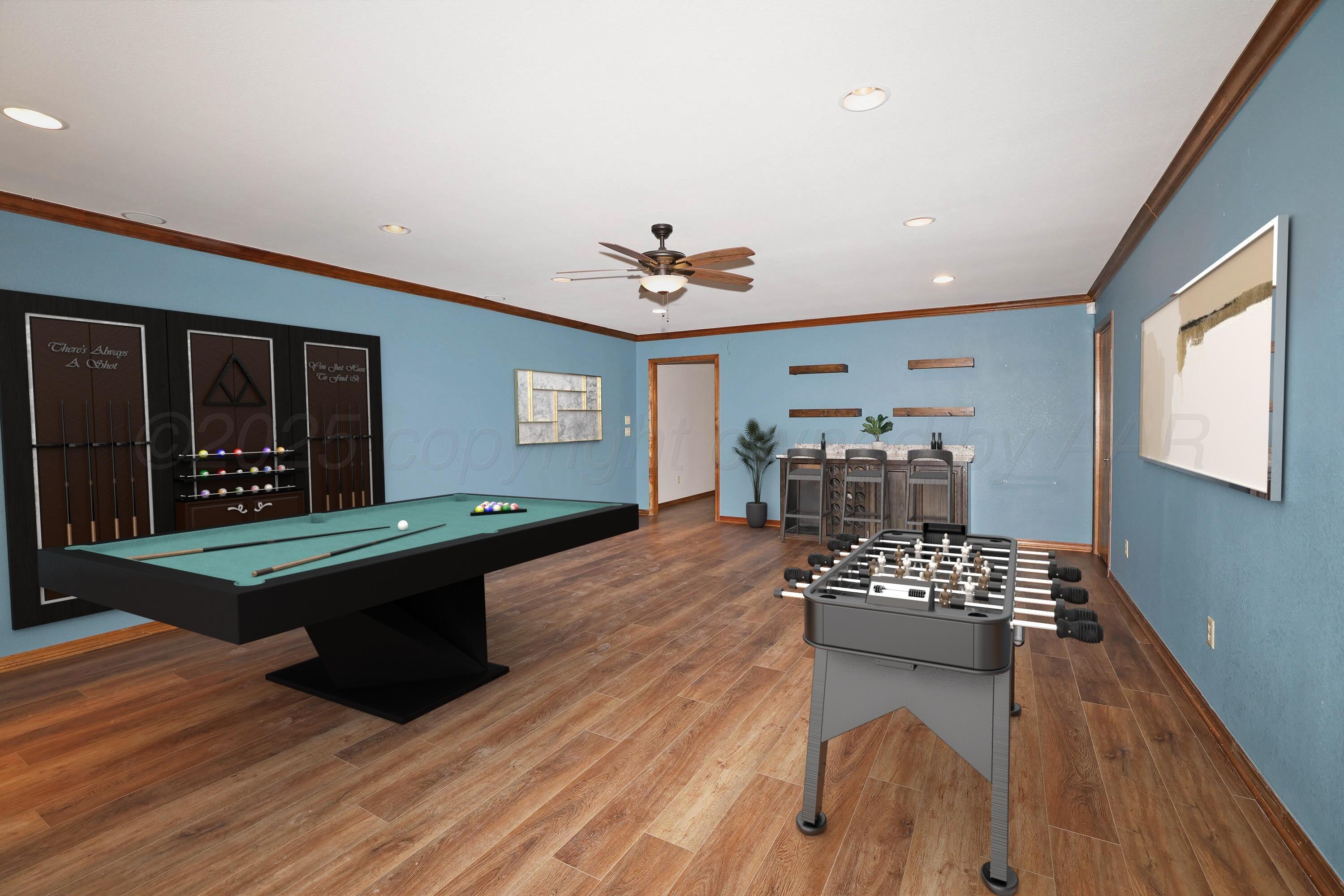 6401 S Grantham Drive, Amarillo, Alaska image 10