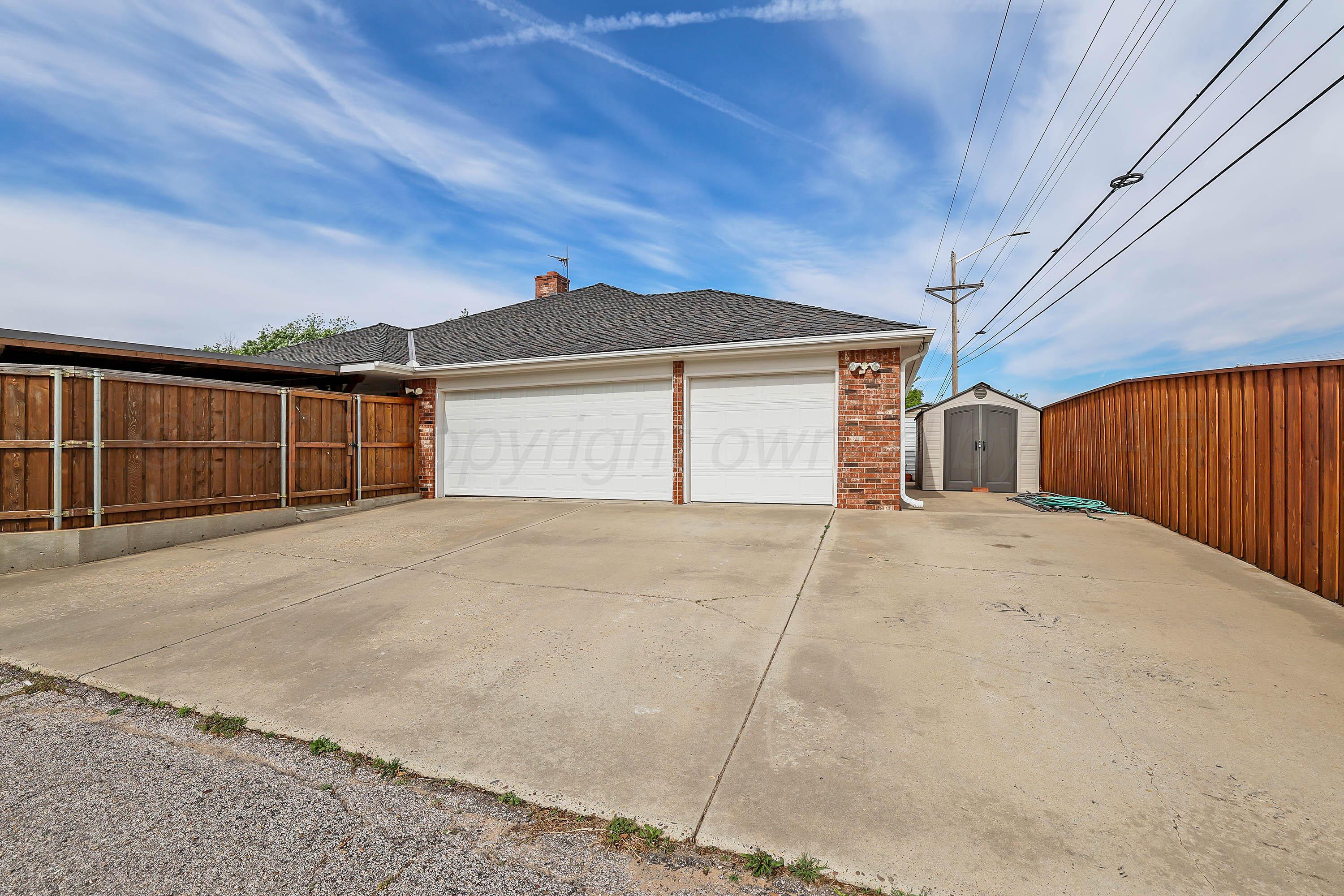 6401 S Grantham Drive, Amarillo, Alaska image 43