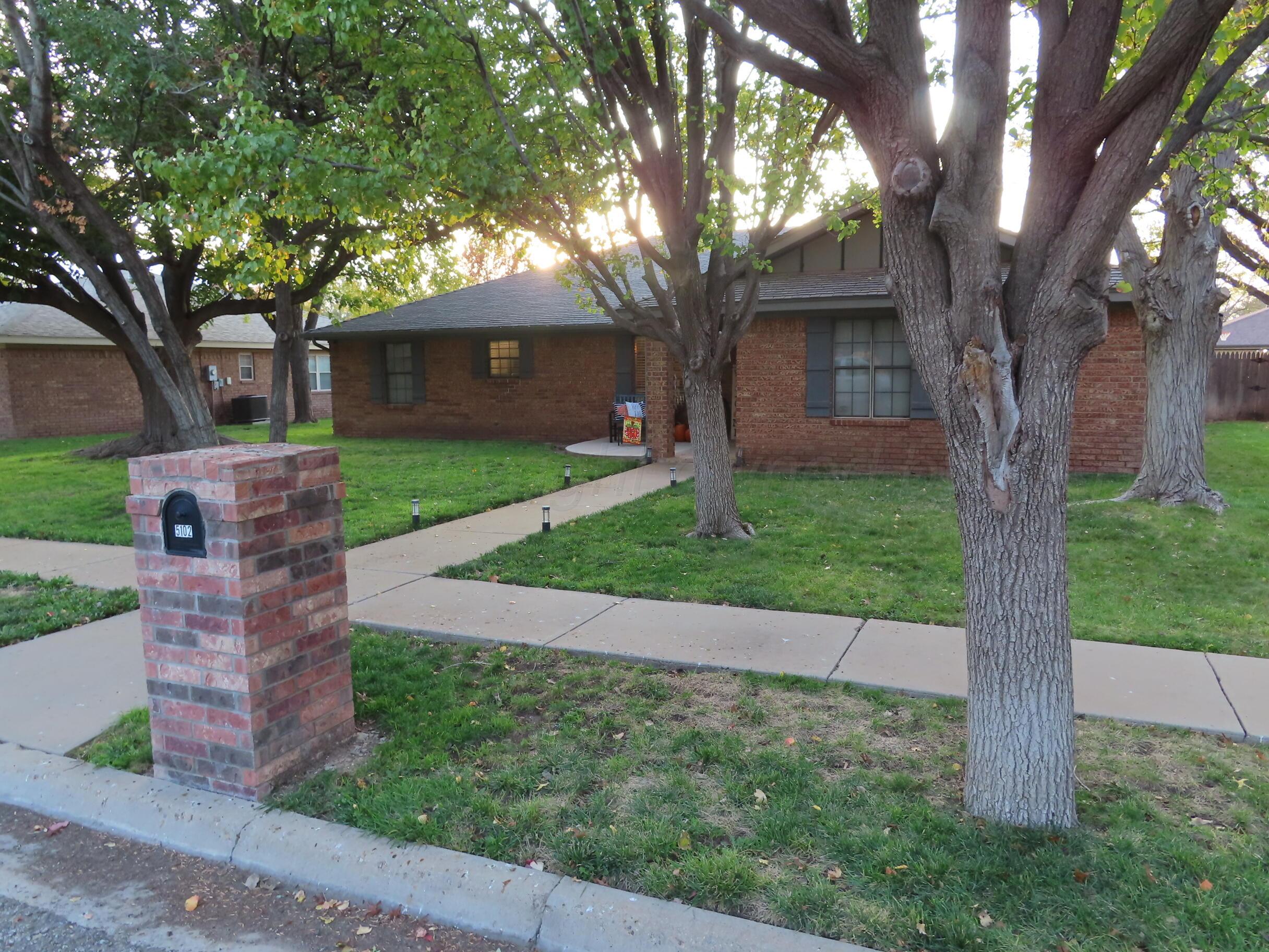 5102 Theda Drive, Amarillo, Texas image 3