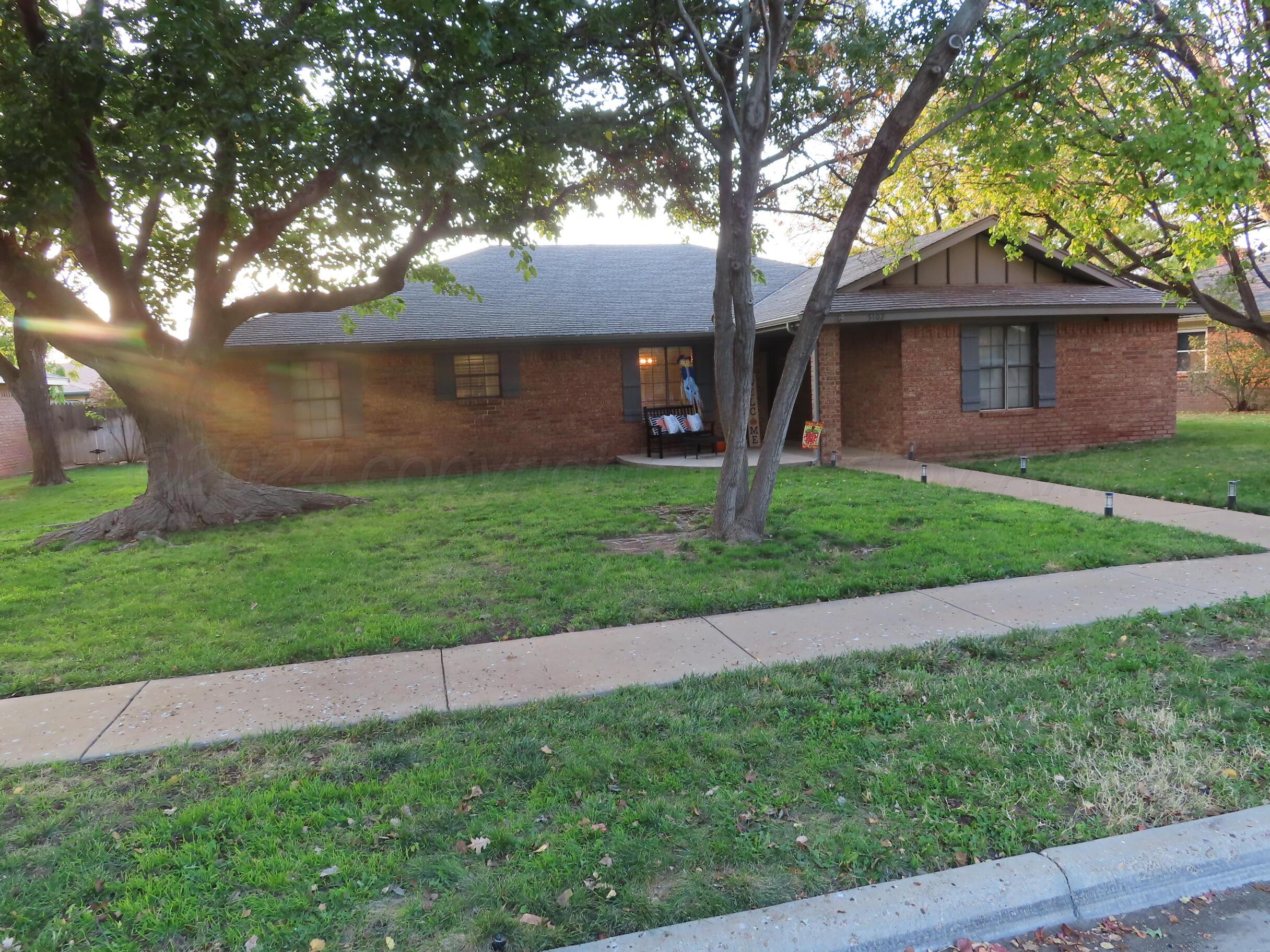 5102 Theda Drive, Amarillo, Texas image 2