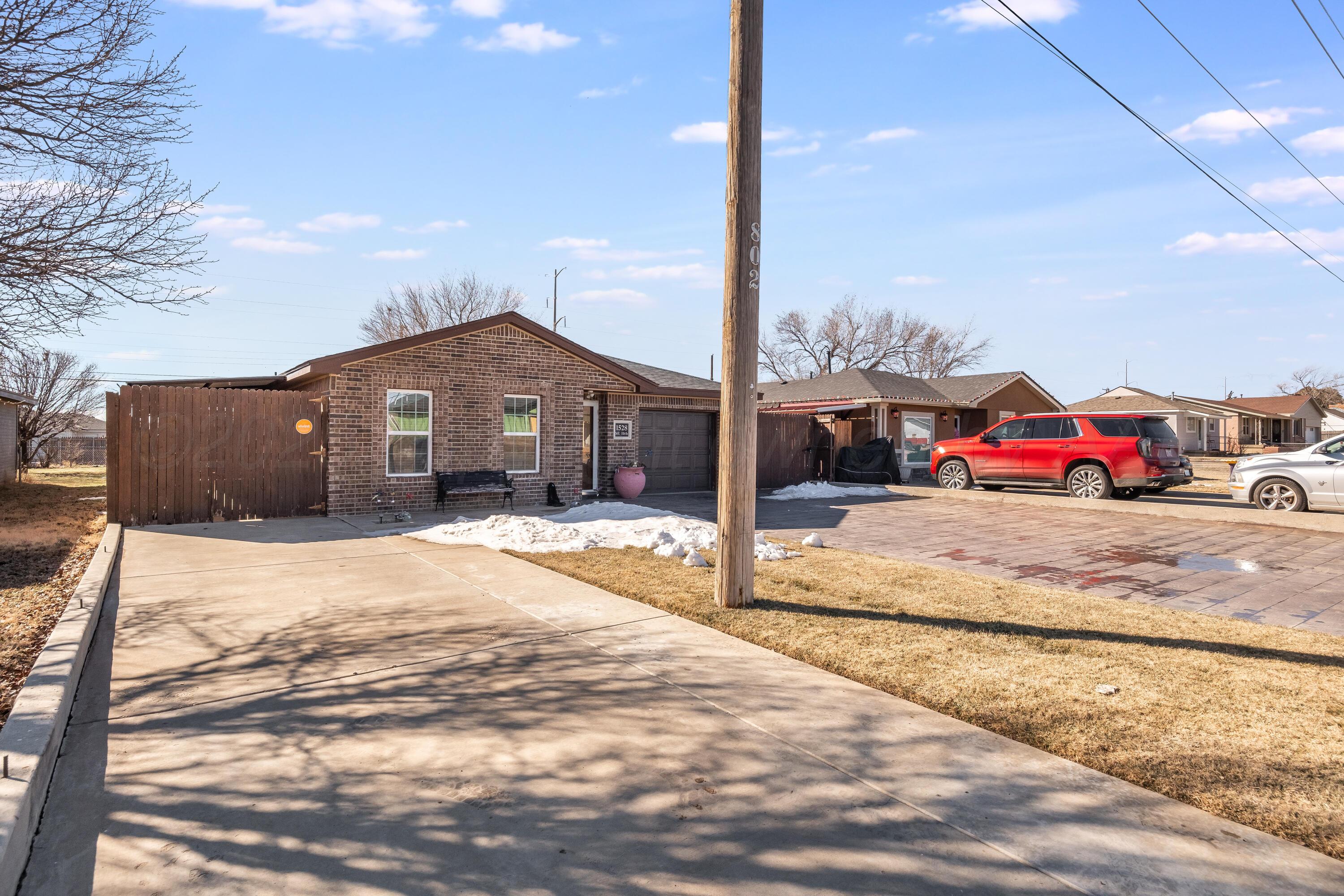 1528 SE 11th Avenue, Amarillo, Texas image 6