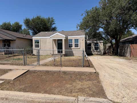 Homes For Sale - 309 N Georgia Street<br/> Amarillo, TX 79106