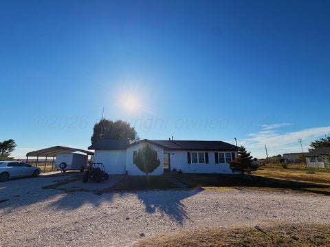 Homes For Sale - 13065 County Road 24<br/> Spearman, TX 79081