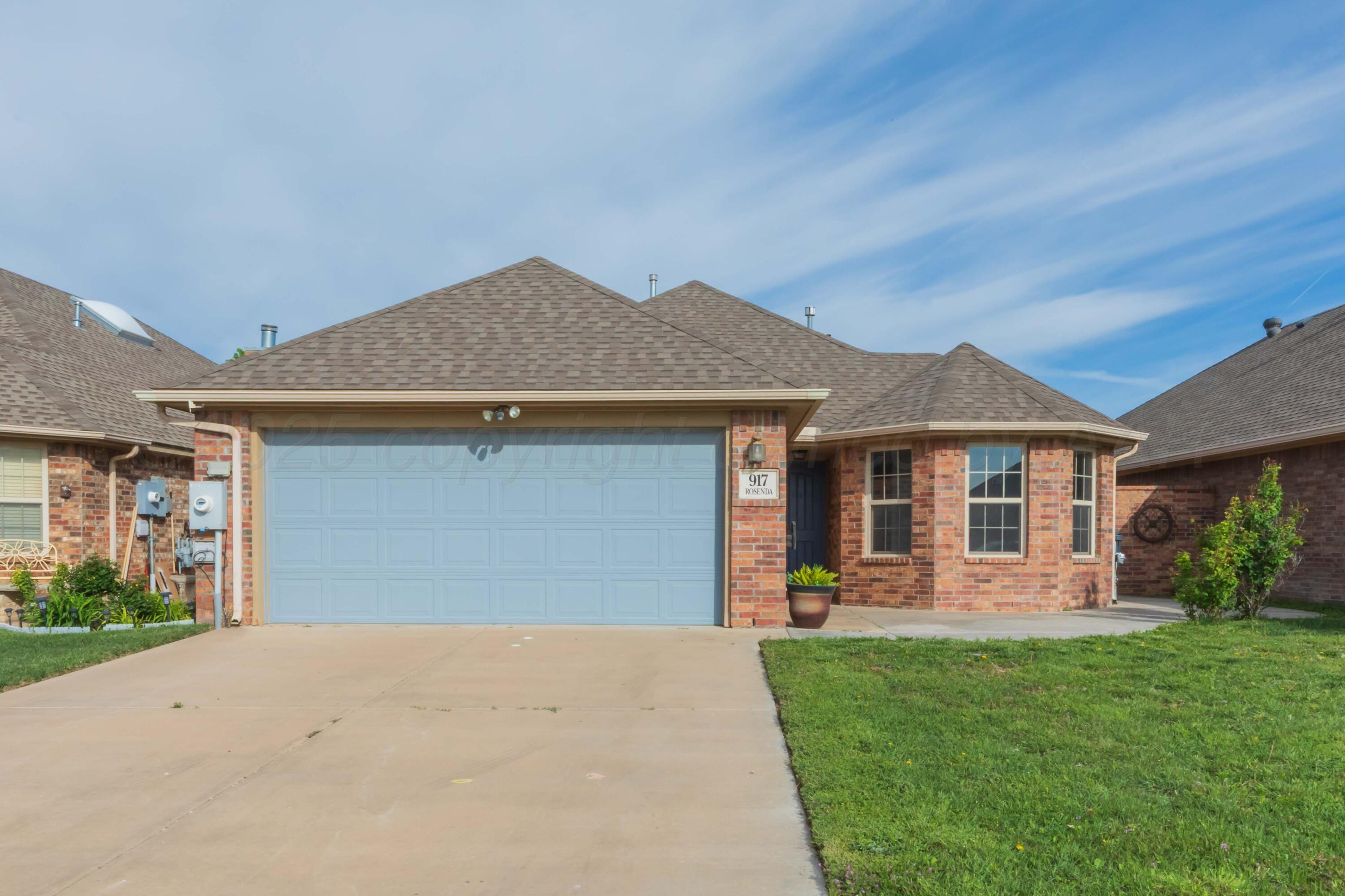 917 Rosenda Lane, Amarillo, Texas image 1