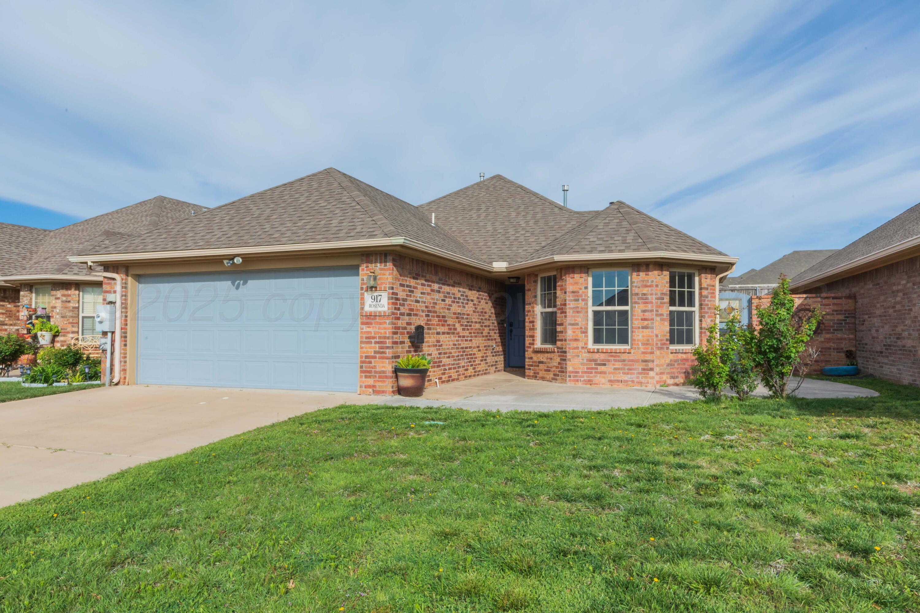 917 Rosenda Lane, Amarillo, Texas image 2