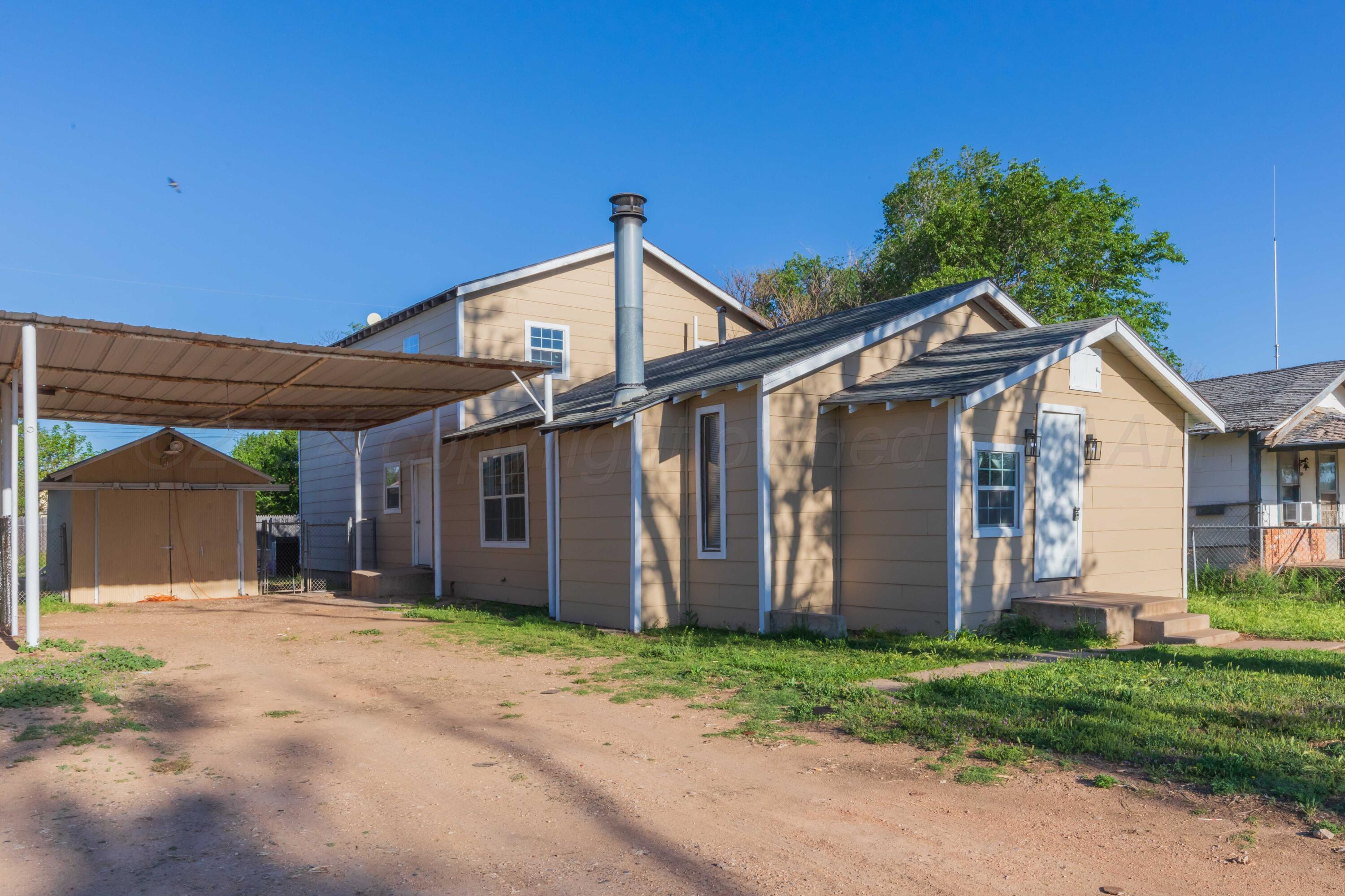 1124 S Sumner Street, Pampa, Idaho image 1