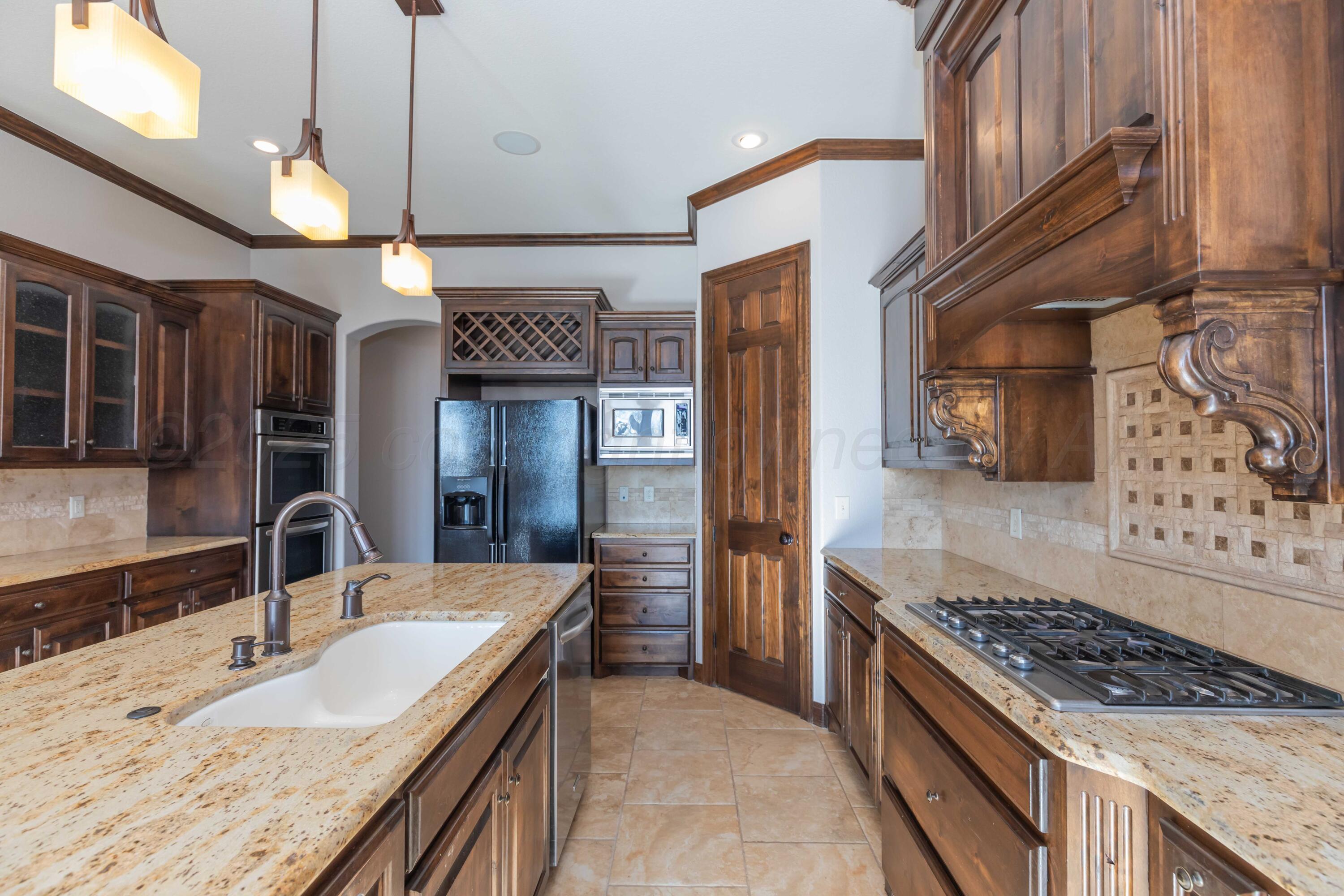 6 N Stoneway Court #2, Canyon, Texas image 17