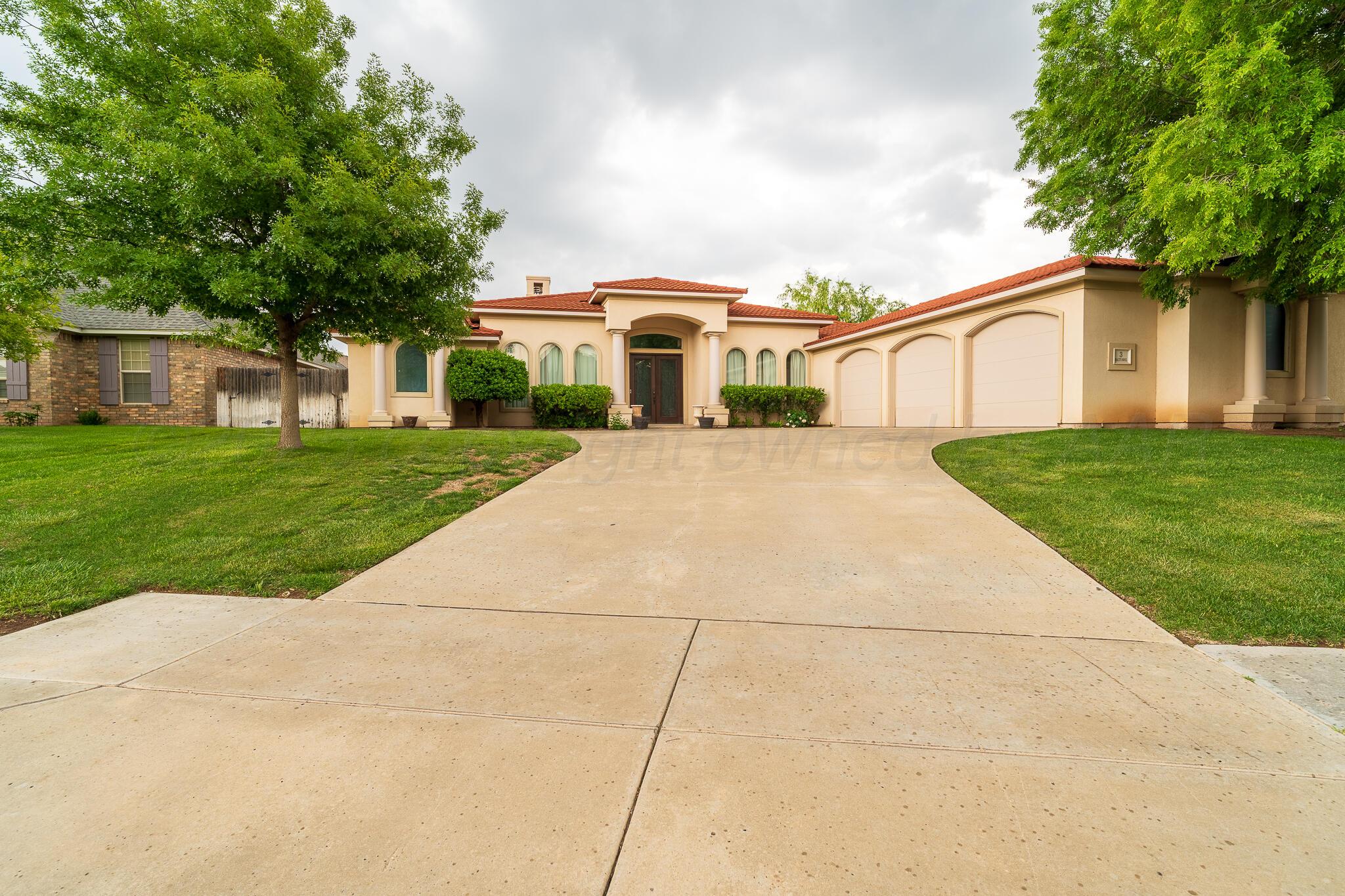 3 N Baltusrol Drive, Amarillo, Texas image 1
