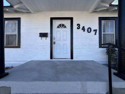 Condo For Sale - 3407 S Harrison Street<br/> Amarillo, TX 79109