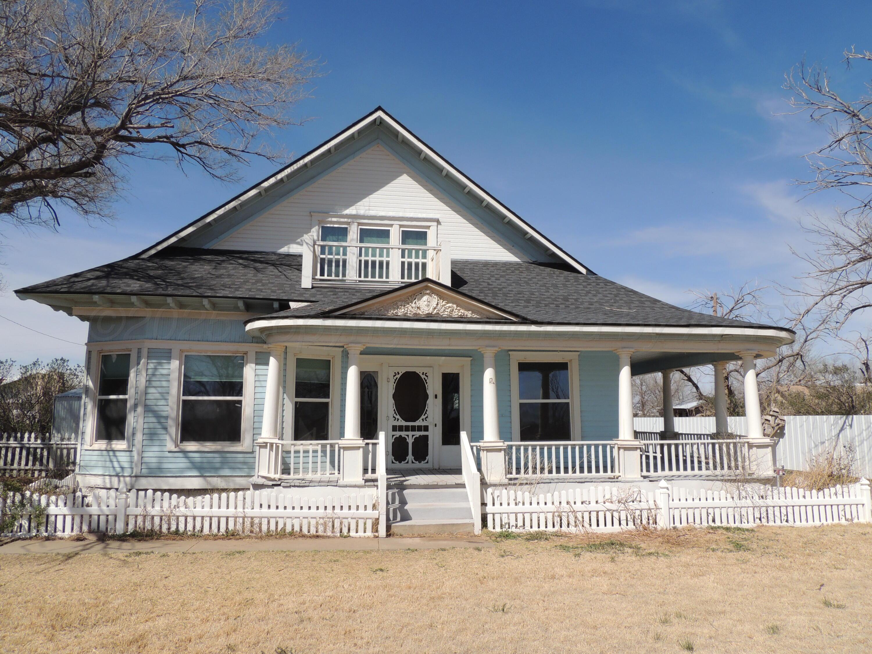 3881 Fm 1259, Hereford, Texas image 1
