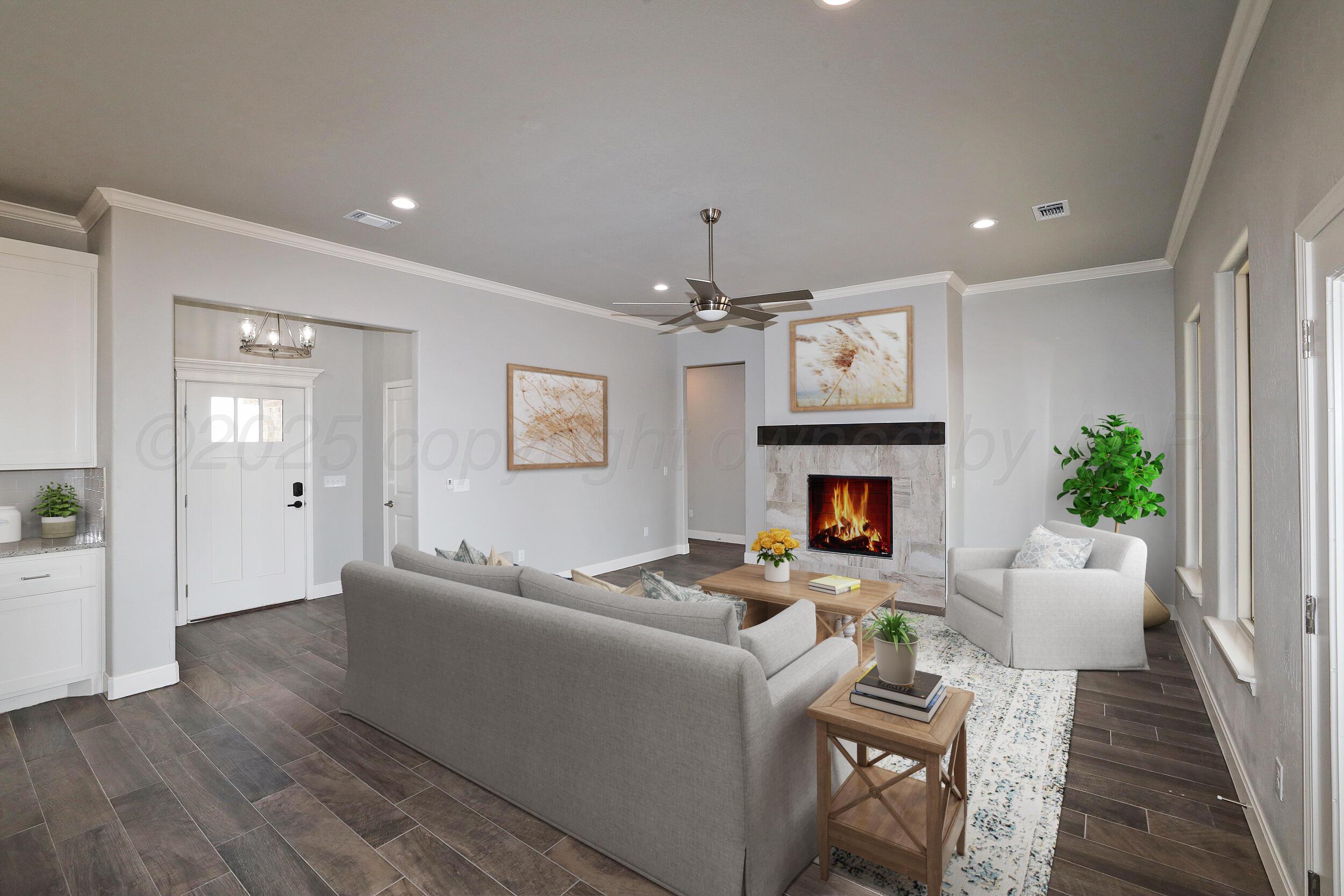 502 Country Club Drive, Canyon, Texas image 3