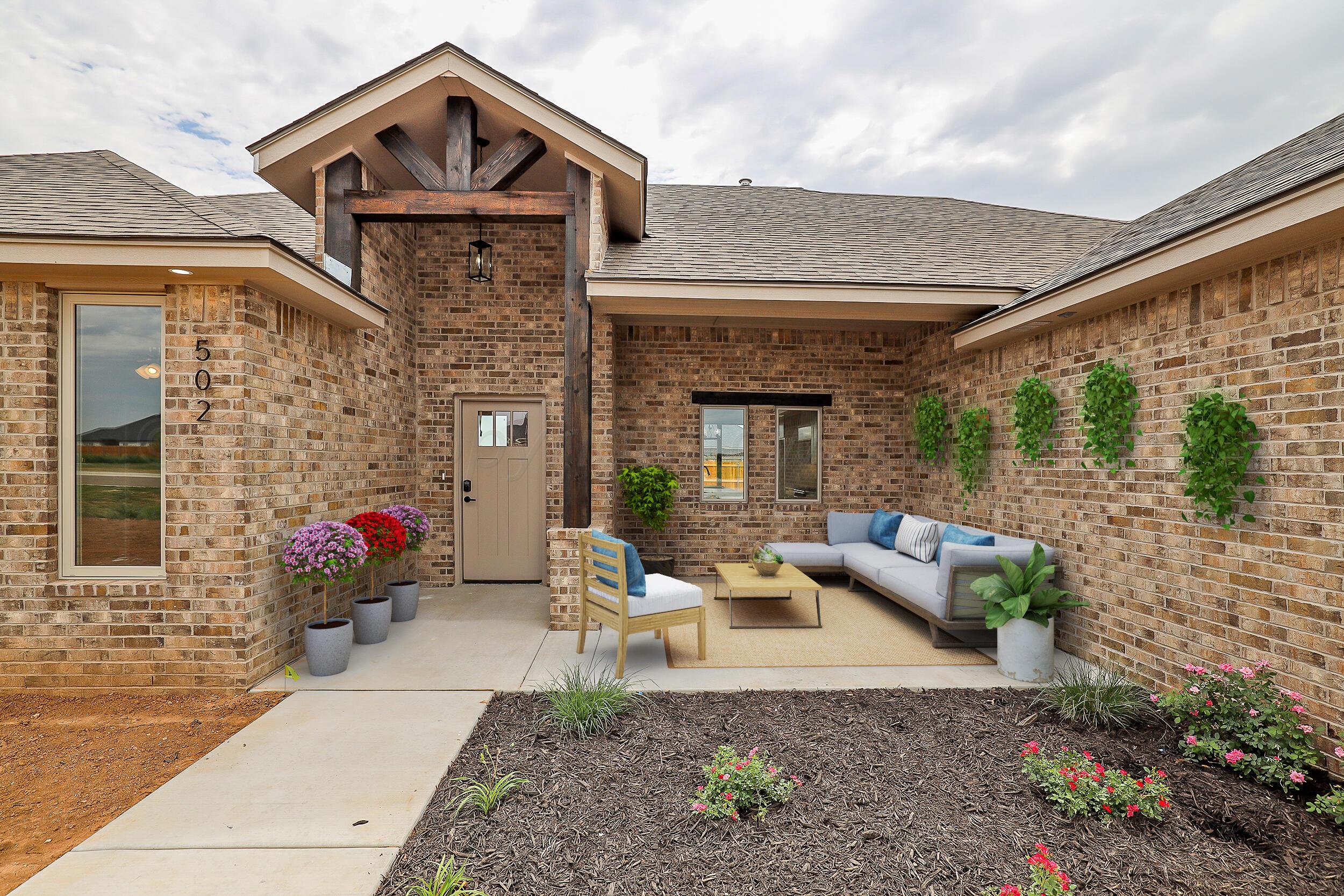 502 Country Club Drive, Canyon, Texas image 1