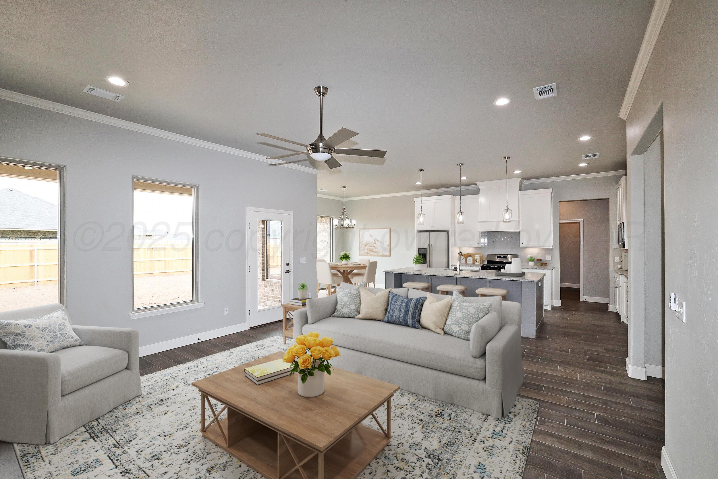 502 Country Club Drive, Canyon, Texas image 4