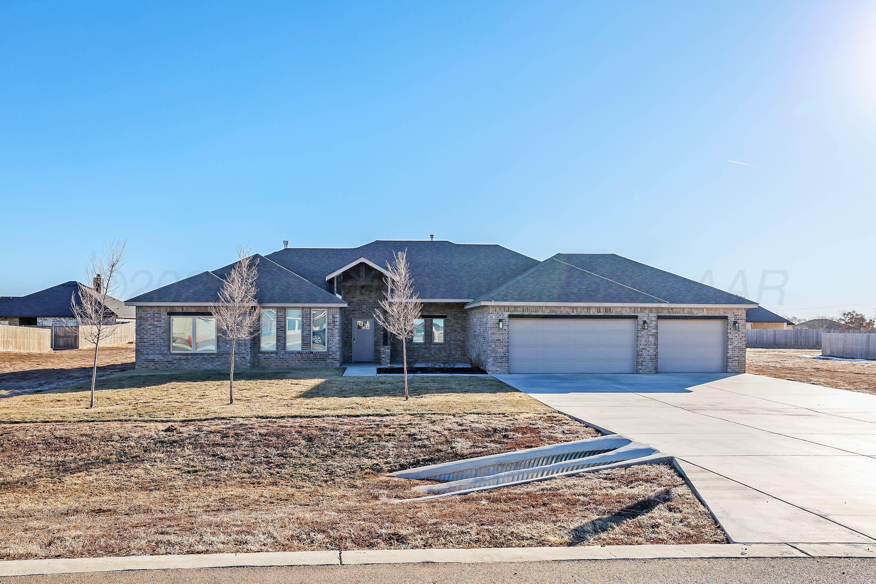 502 Country Club Drive, Canyon, Texas image 2