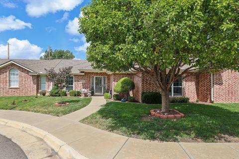 Homes For Sale - 5428 Somerset Drive<br/> Amarillo, TX 79109