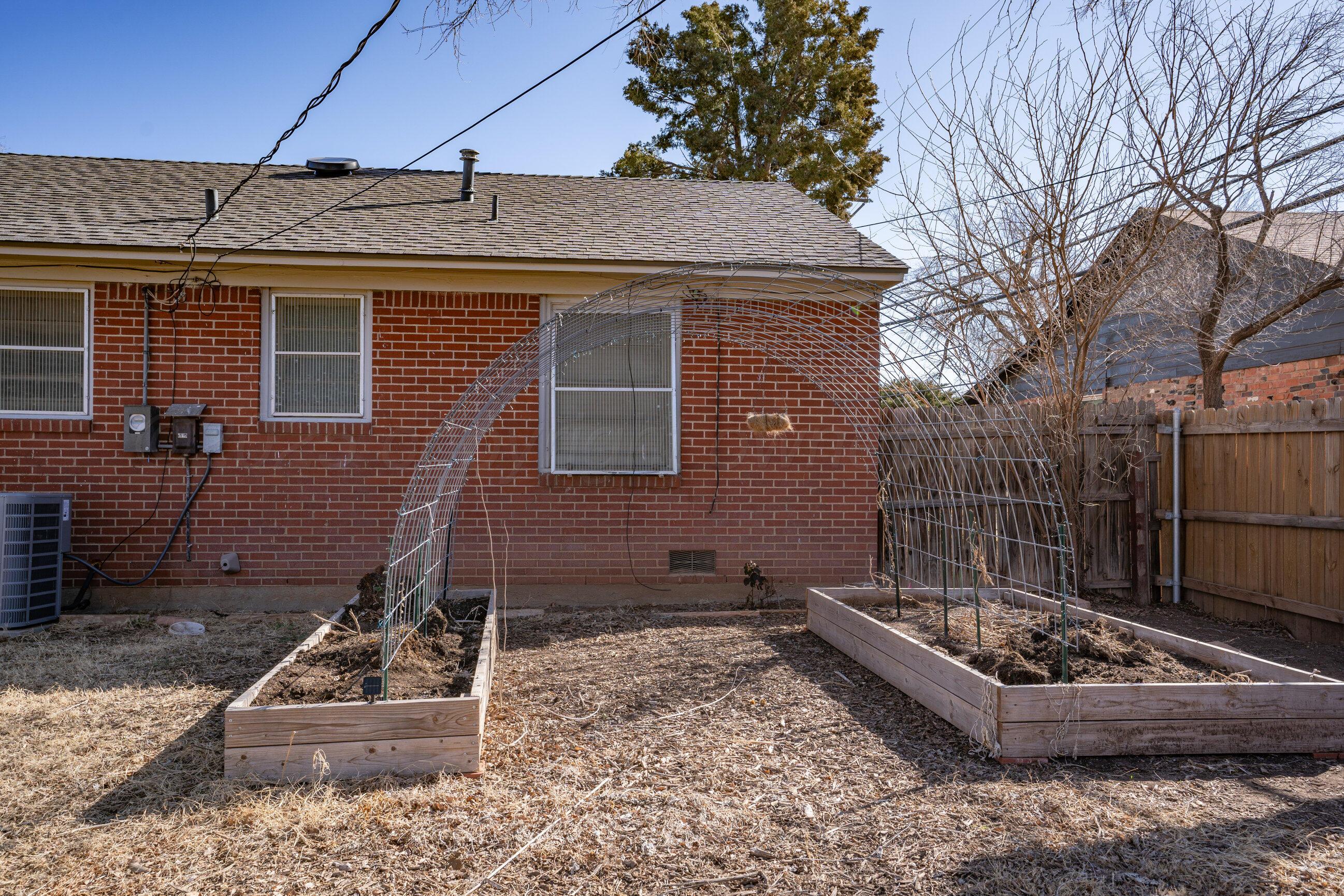 1536 Wells Street, Amarillo, Texas image 16