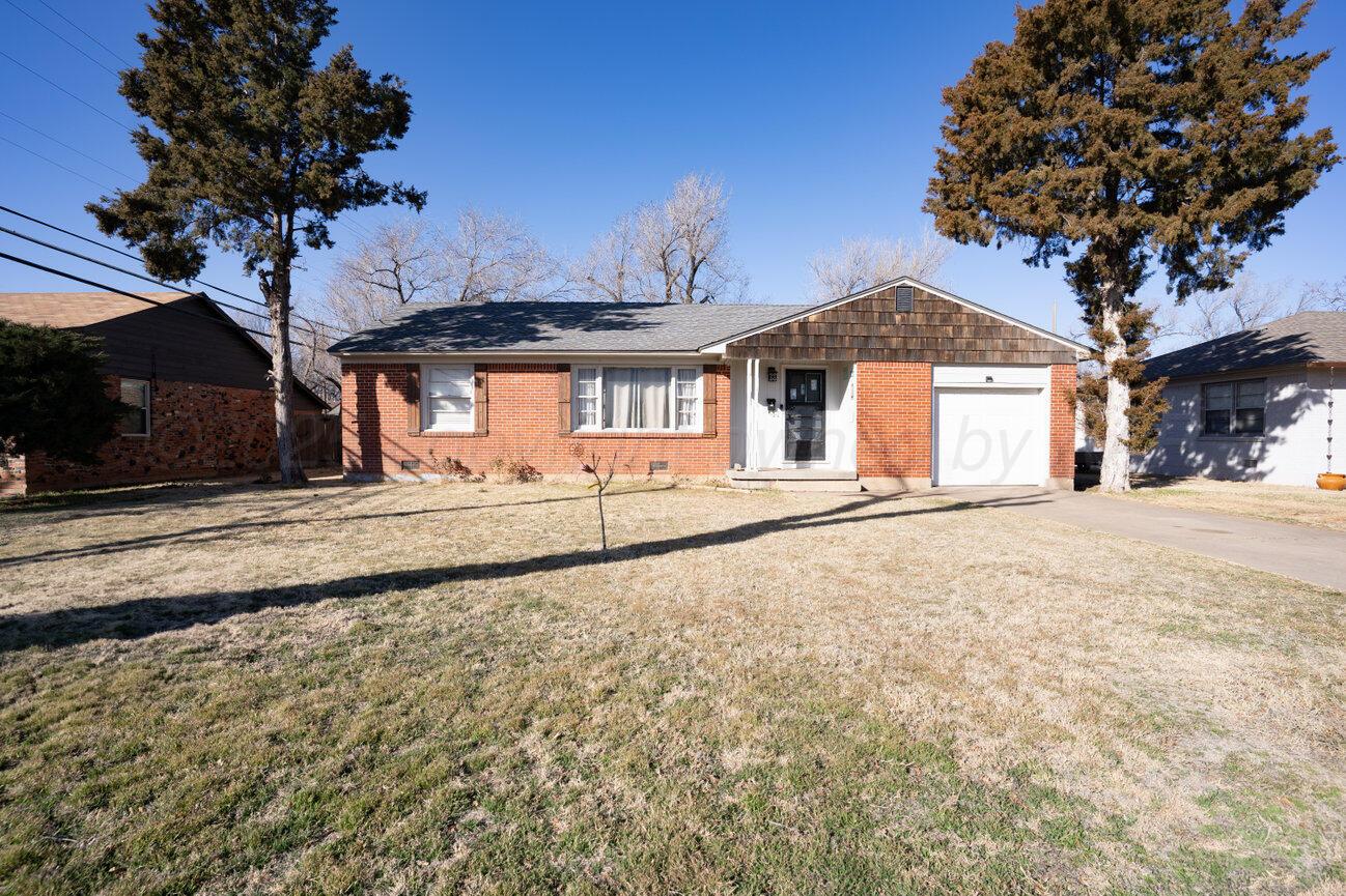 1536 Wells Street, Amarillo, Texas image 1