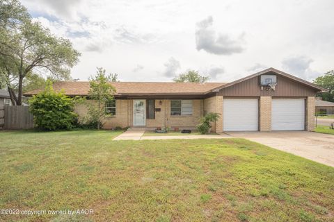 Homes For Rent - 5405 Westgate Drive<br/> Amarillo, TX 79106