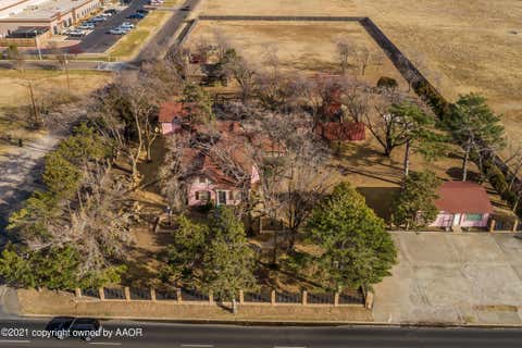 Homes For Sale - 2501 S Grand Street<br/> Amarillo, TX 79103