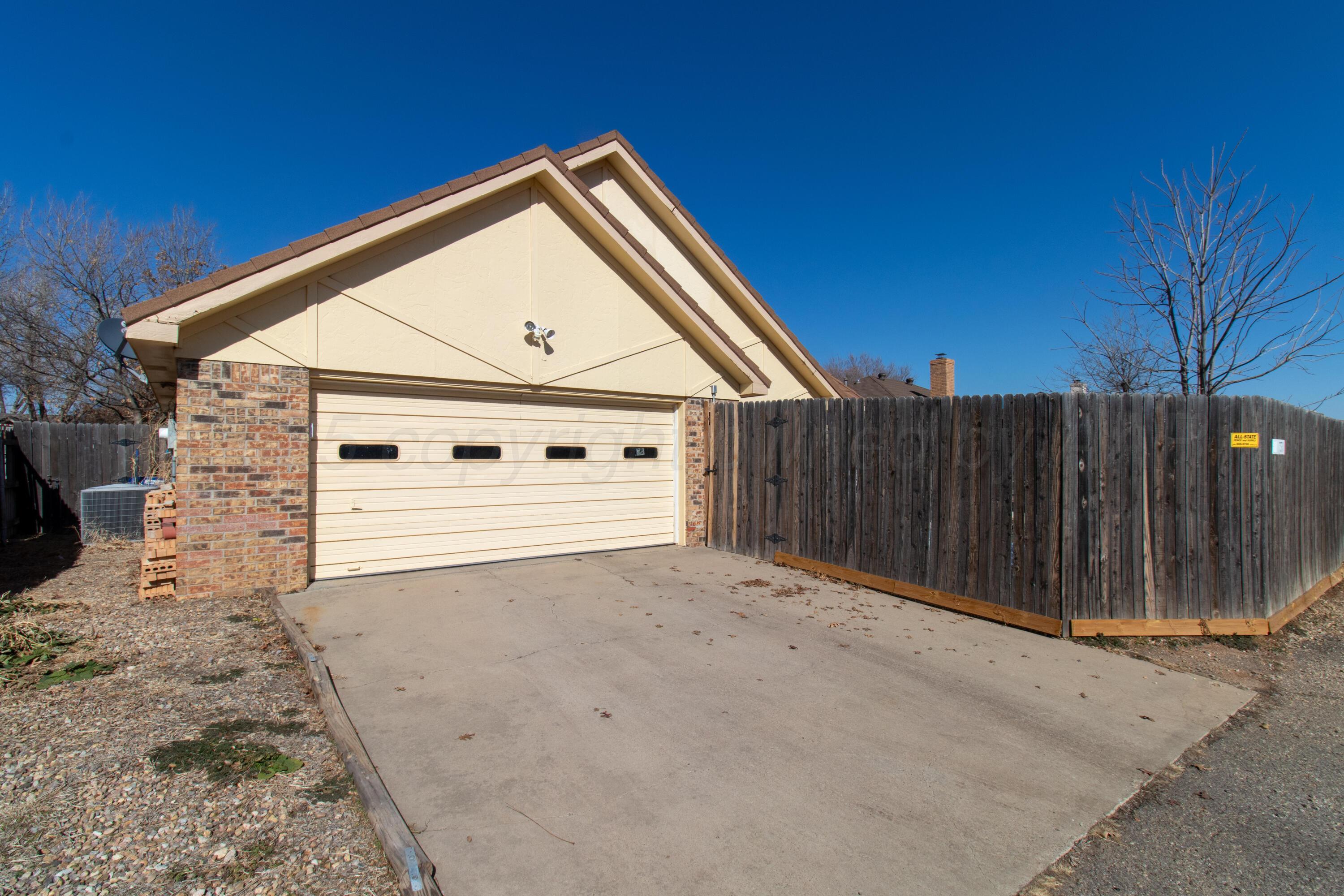 7511 Tripp Avenue, Amarillo, Texas image 6