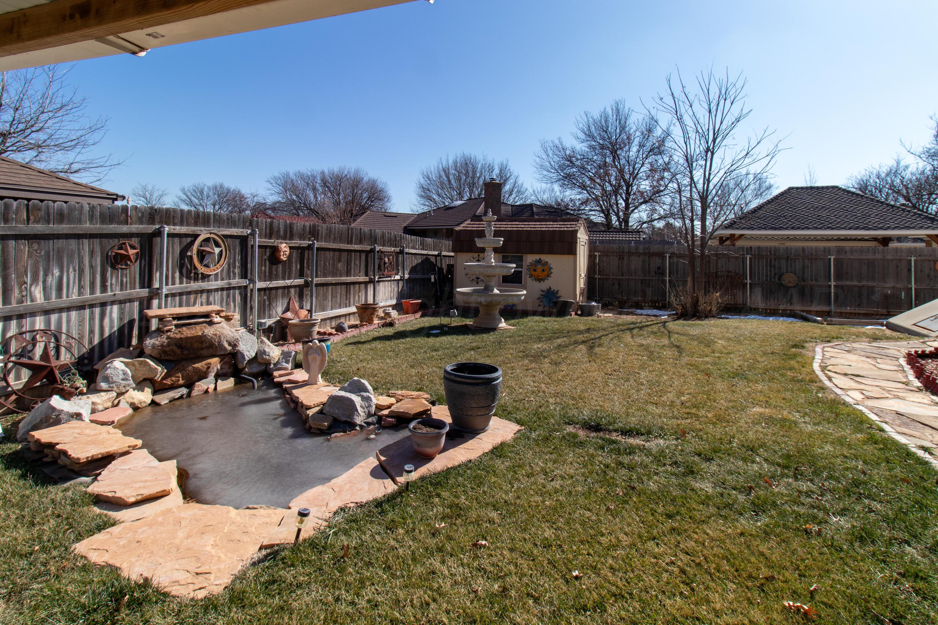 7511 Tripp Avenue, Amarillo, Texas image 4