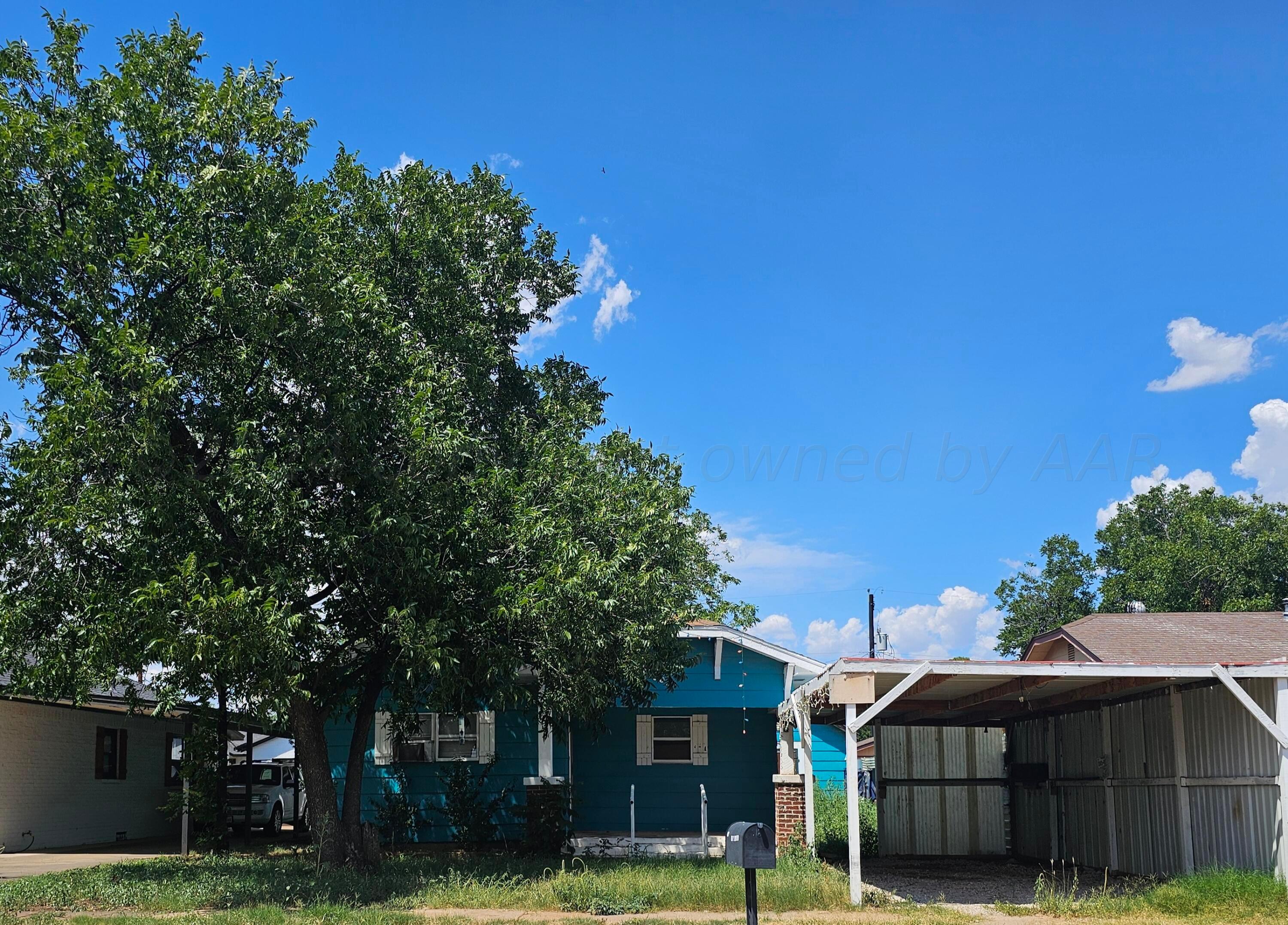 503 Avenue F Se, Childress, Texas image 1