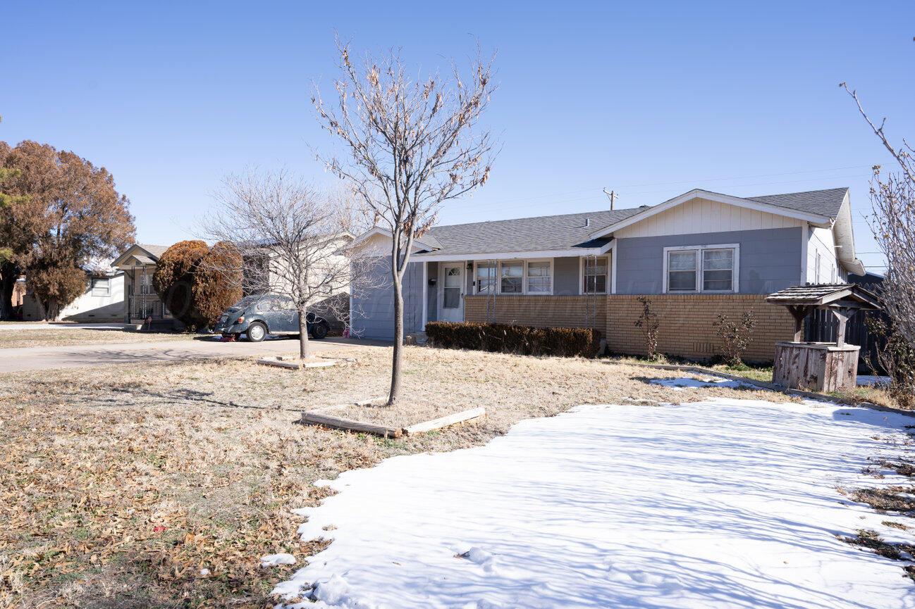 2913 S Roosevelt Street, Amarillo, Texas image 1