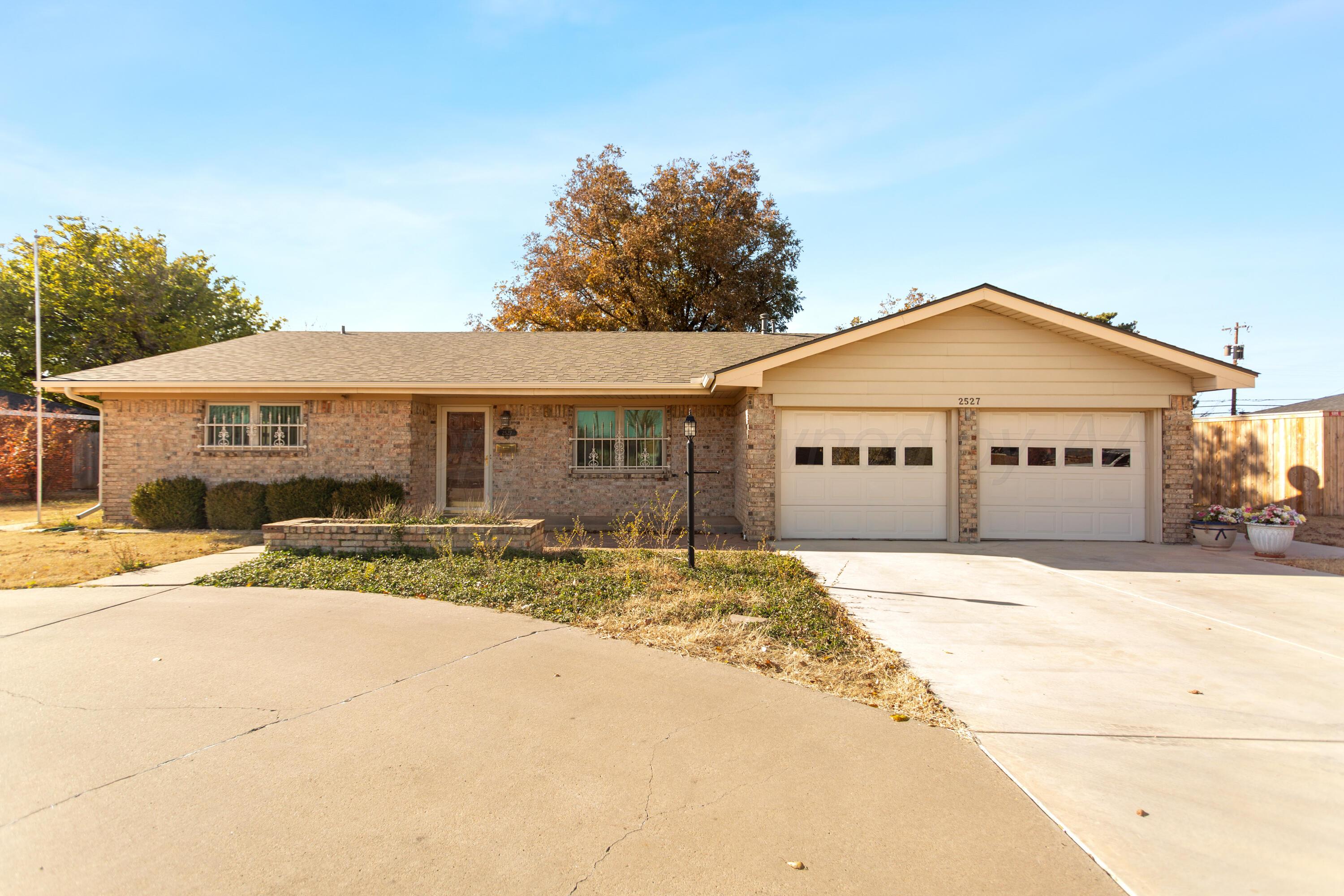 2527 N Duncan Street, Pampa, Texas image 1