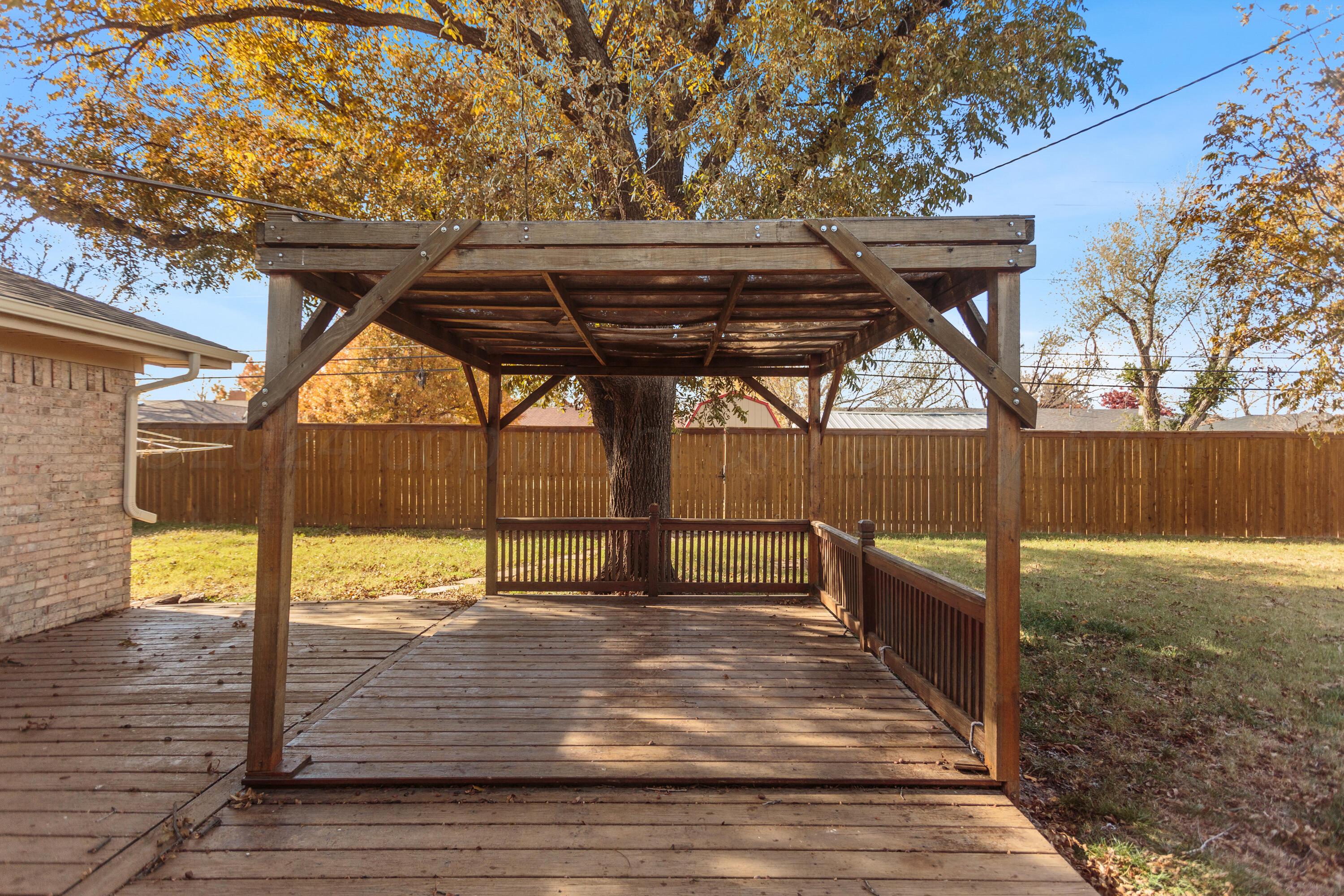 2527 N Duncan Street, Pampa, Texas image 4