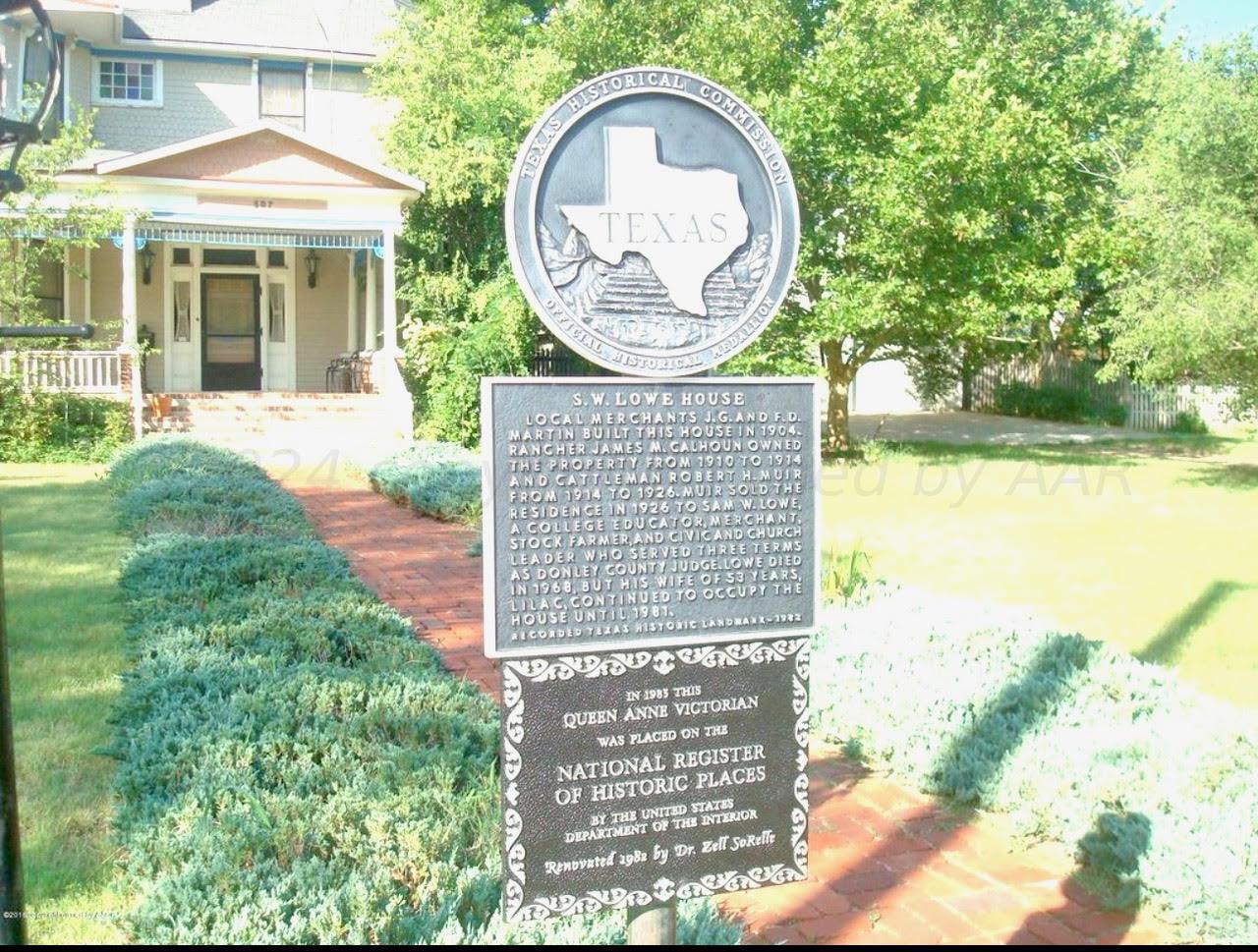 507 5th Street, Clarendon, Texas image 3