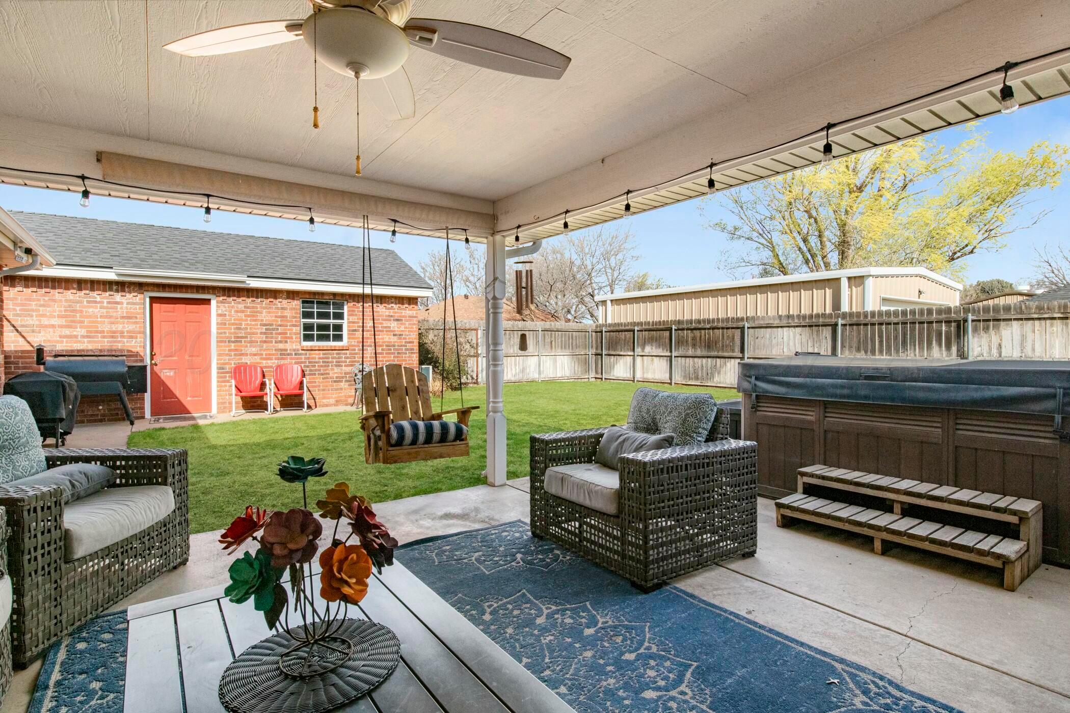 301 Floyd Avenue, Dumas, Texas image 27