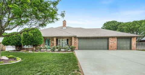 Homes For Sale - 6708 Smoketree Drive<br/> Amarillo, TX 79124