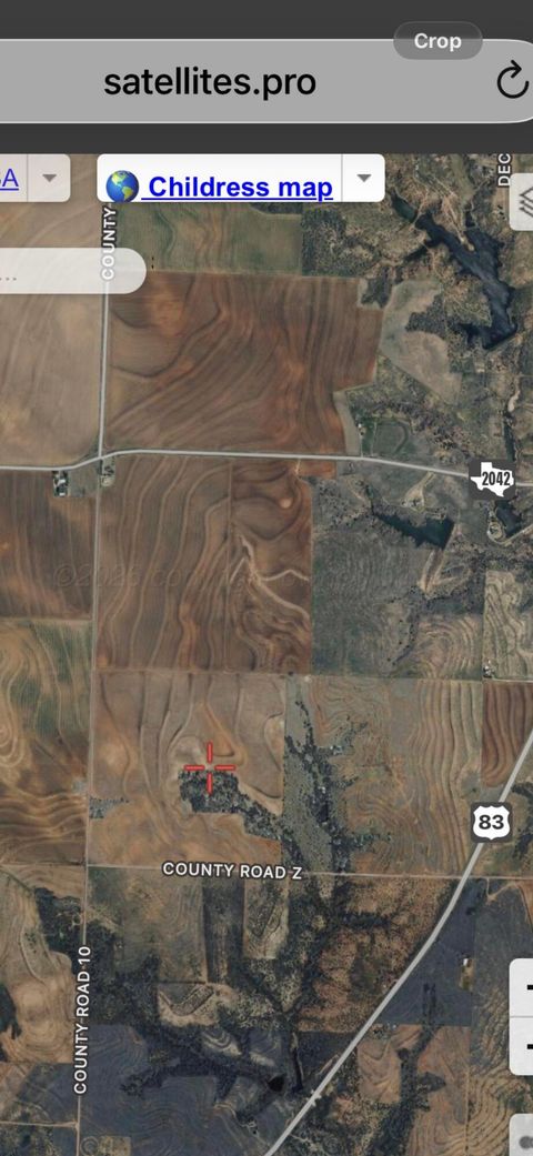 Vacant Land For Sale - County Road 10<br/> Childress, TX 79201
