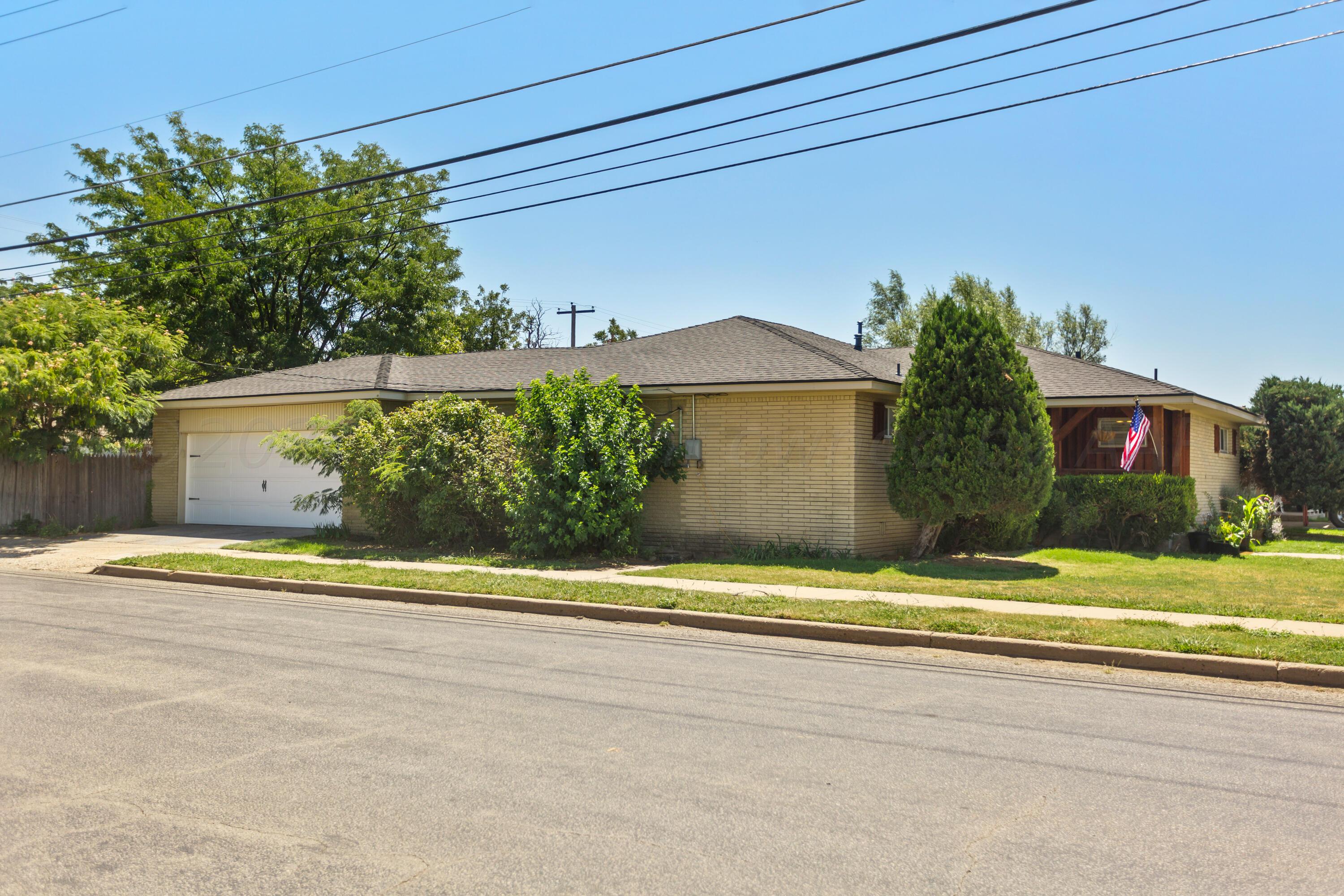 1722 N Aspen Drive, Pampa, Texas image 43