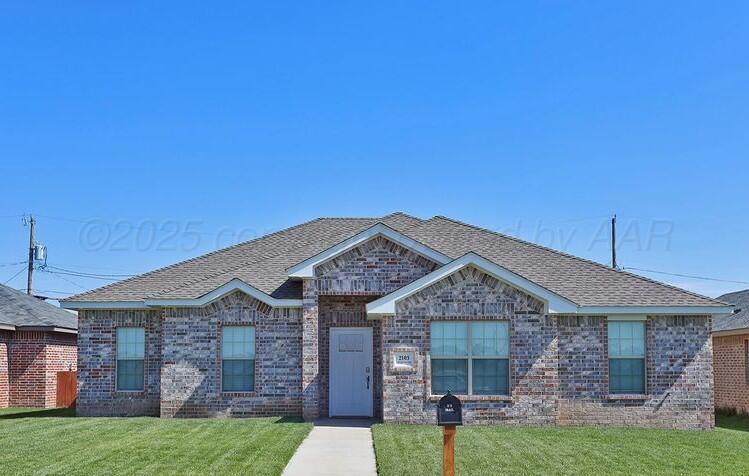 2103 N Living Water Drive, Amarillo, Alaska image 1