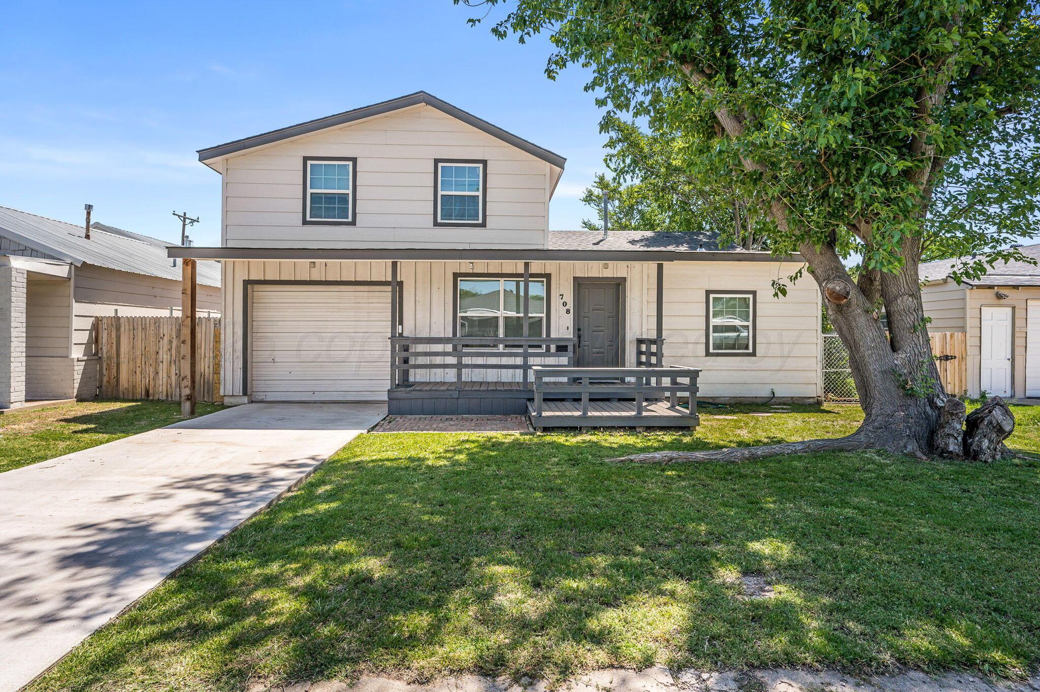 708 N Wells Street, Pampa, Alaska image 1