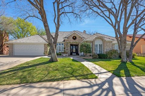 Homes For Sale - 11 Snead Lane<br/> Amarillo, TX 79124