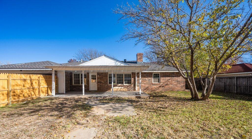 Amarillo, Texas 79109, United States, 4 Bedrooms Bedrooms, ,3 BathroomsBathrooms,Residential,Active,28701