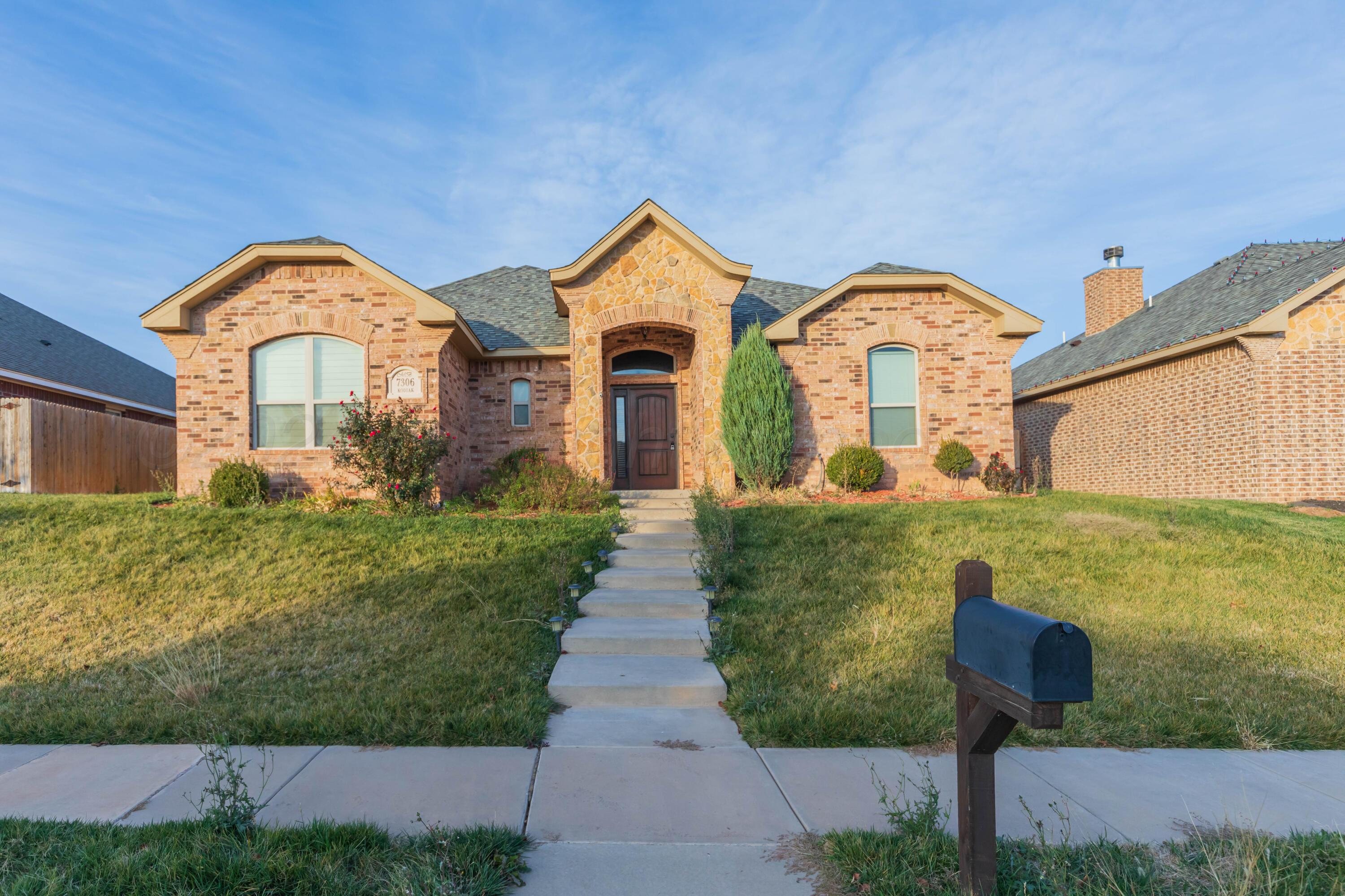 7306 Kodiak Avenue, Amarillo, Texas image 1