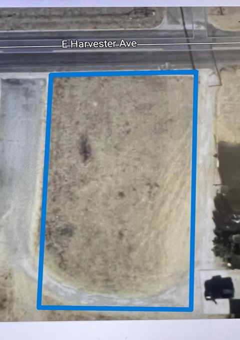 Vacant Land For Sale - E Harvester Avenue<br/> Gray County, Pampa, TX 79065