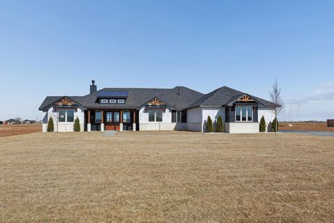 Homes For Sale - 10024 Steelwood Lane<br/> Canyon, TX 79015