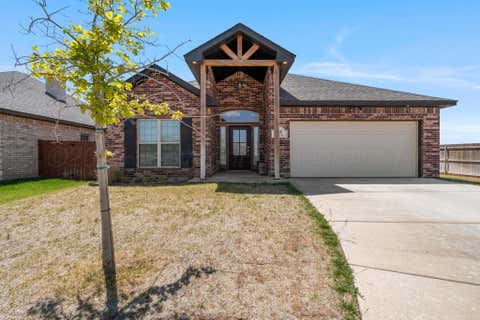 Homes For Sale - 7500 Crestline Drive<br/> Amarillo, TX 79119