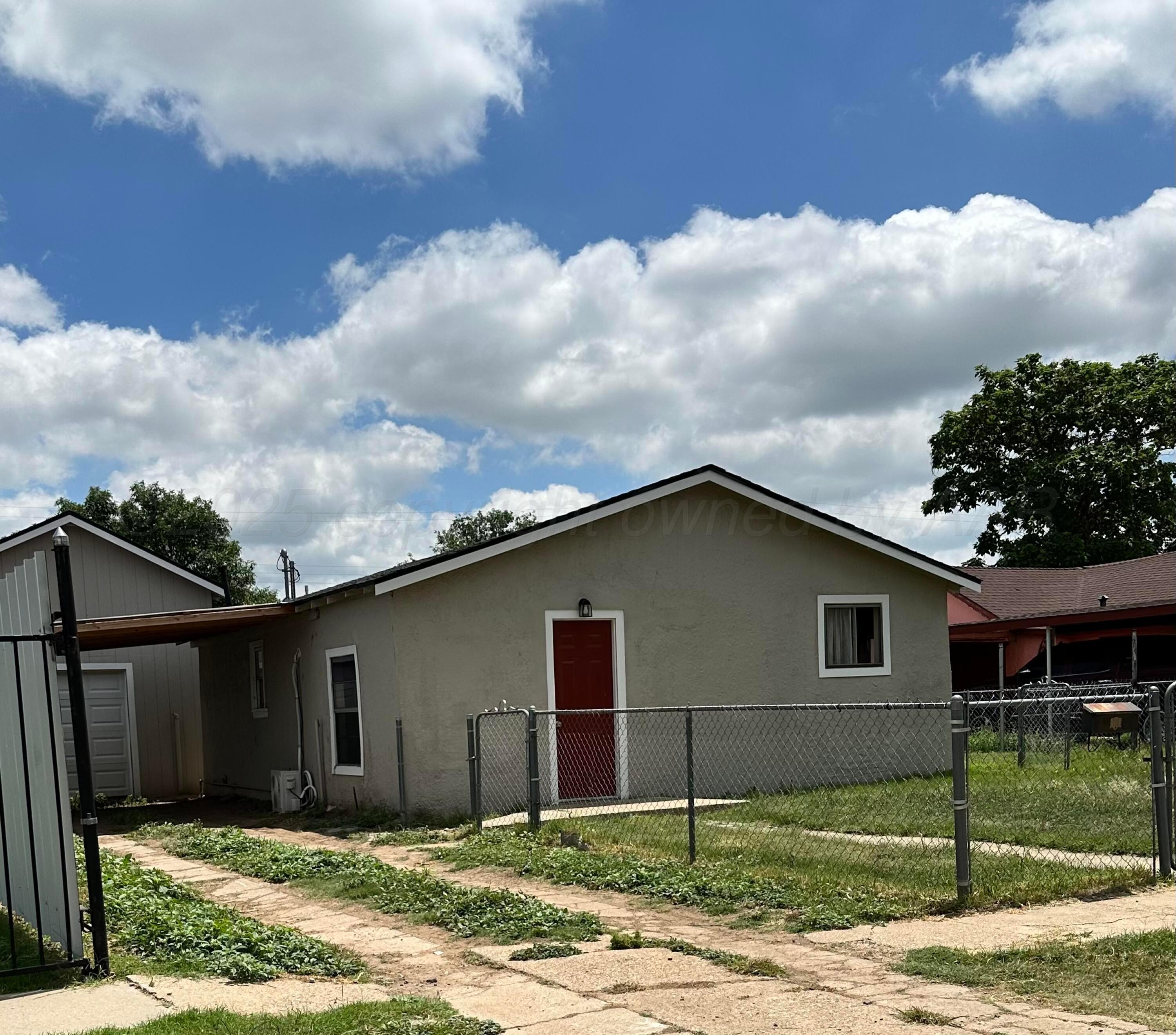 Dumas, Texas 79029, United States, 2 Bedrooms Bedrooms, ,1 BathroomBathrooms,Residential,Active,164954