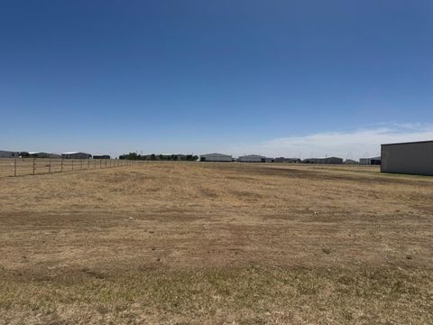 Vacant Land For Sale - 12551 Montana Way<br/> Amarillo, TX 79118