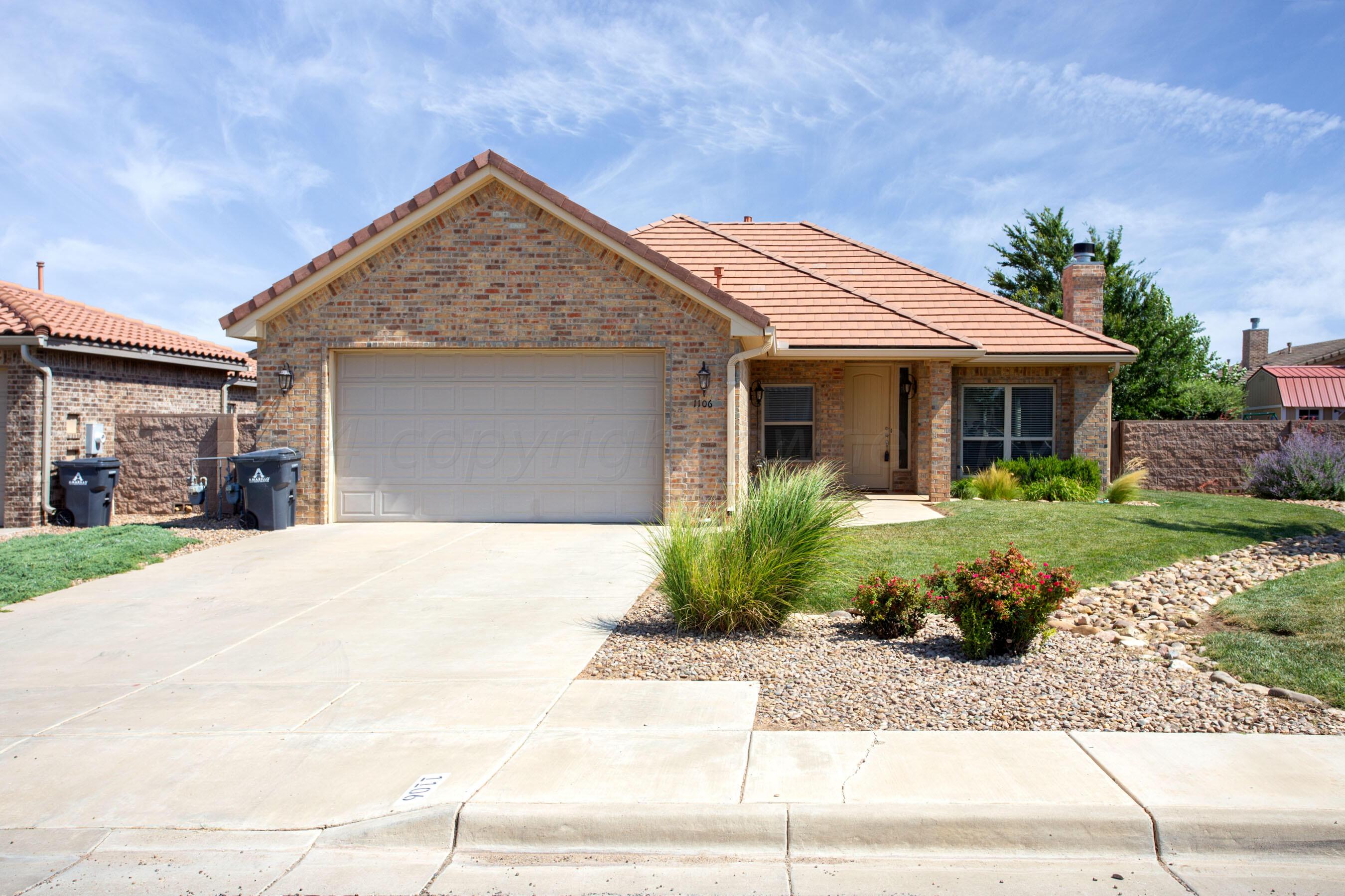 1106 Pinot Boulevard, Amarillo, Texas image 1