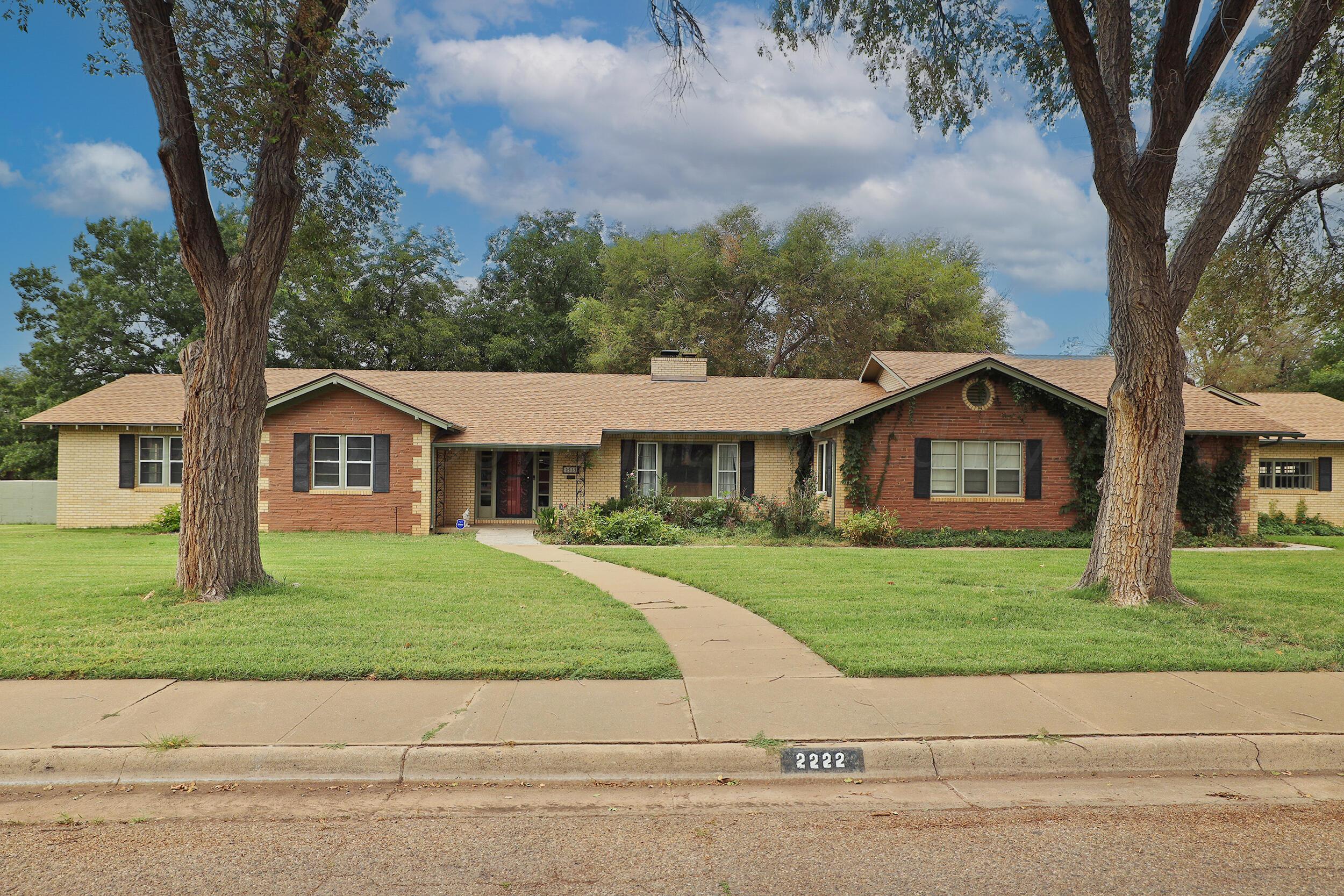 2222 S Travis Street, Amarillo, Texas image 2