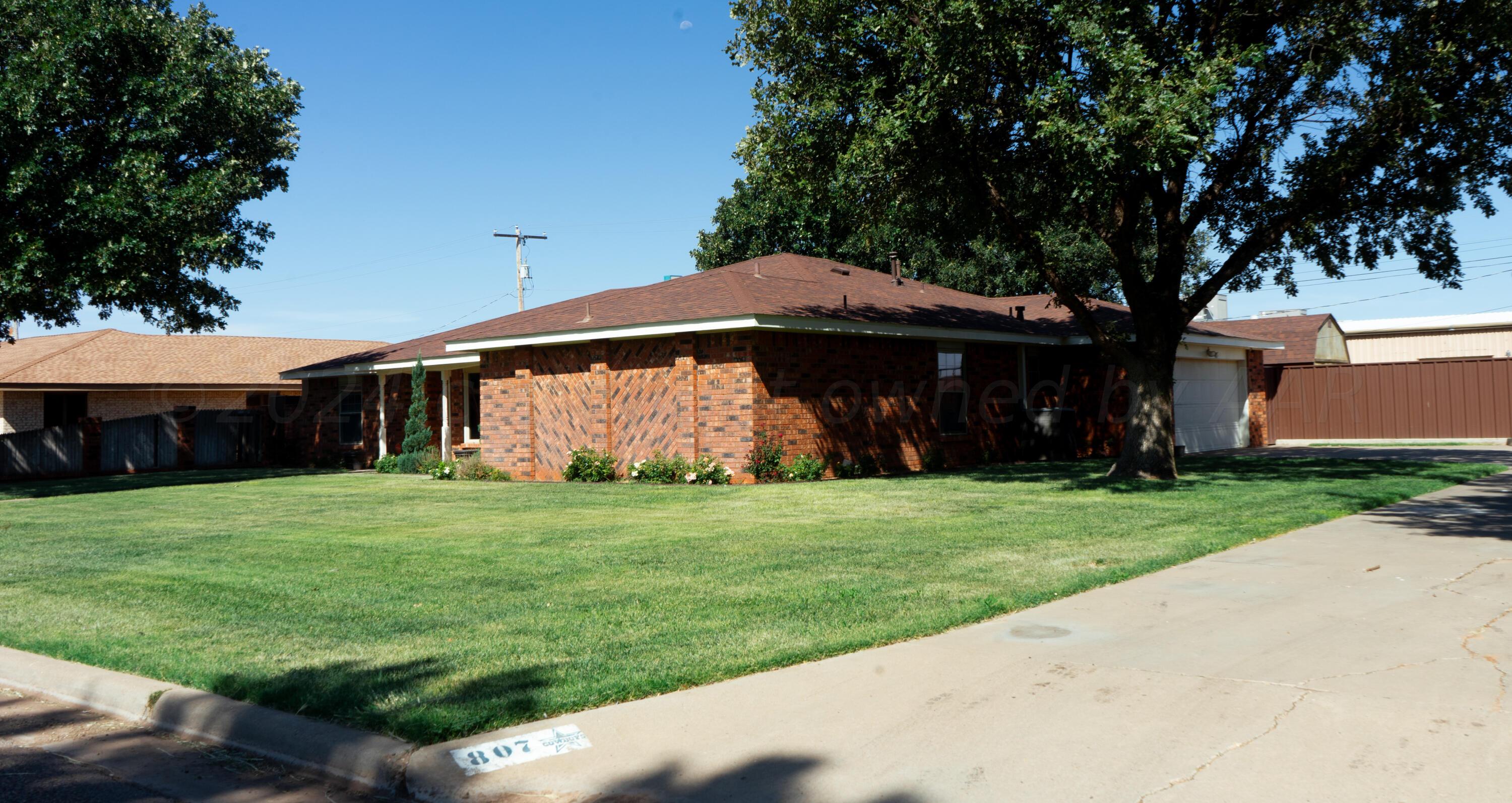 807 Arrah Ave, Friona, Texas image 4