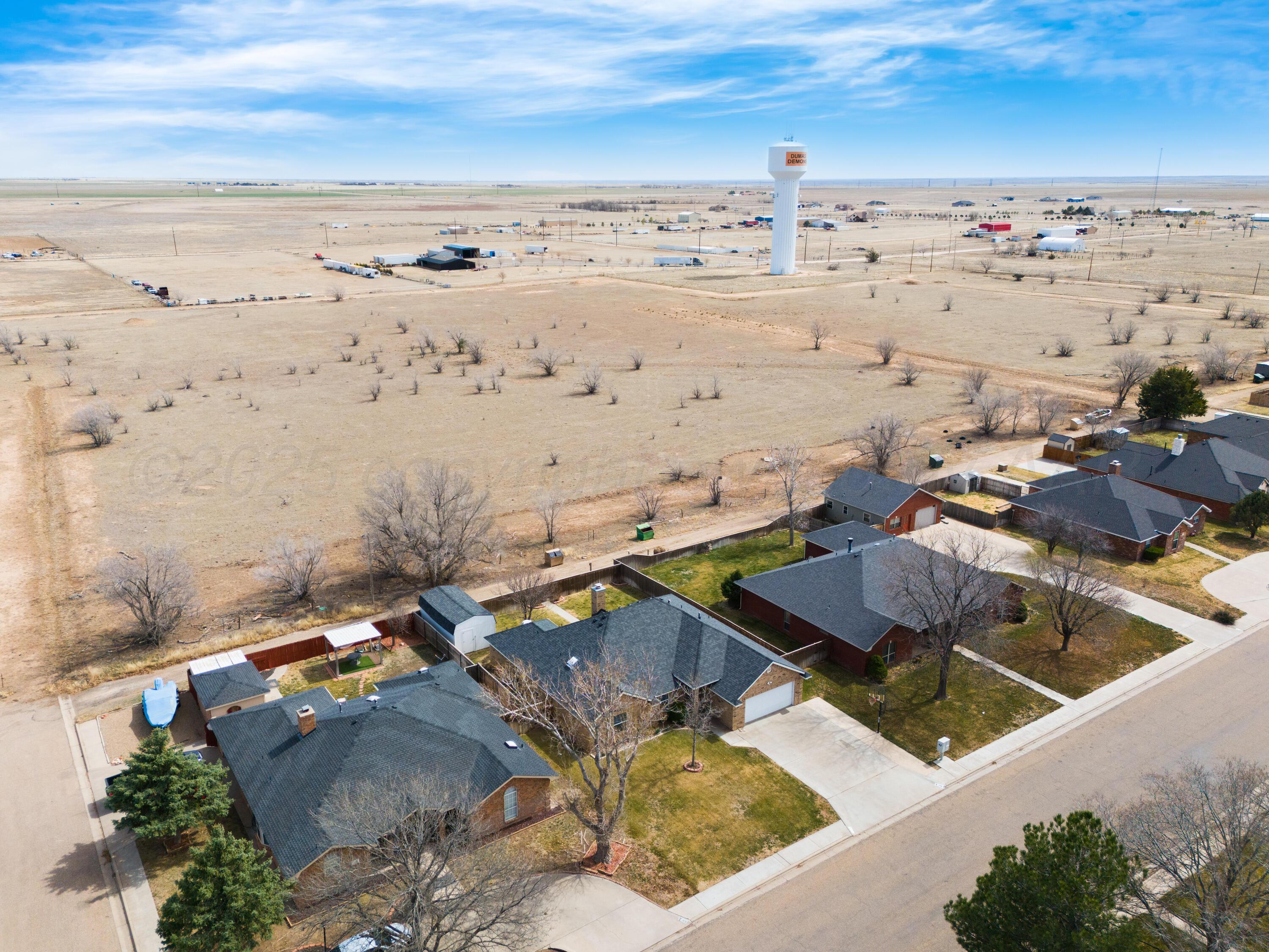 310 Floyd Avenue, Dumas, Texas image 38