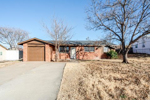Homes For Sale - 3102 Sequoia Street<br/> Amarillo, TX 79107